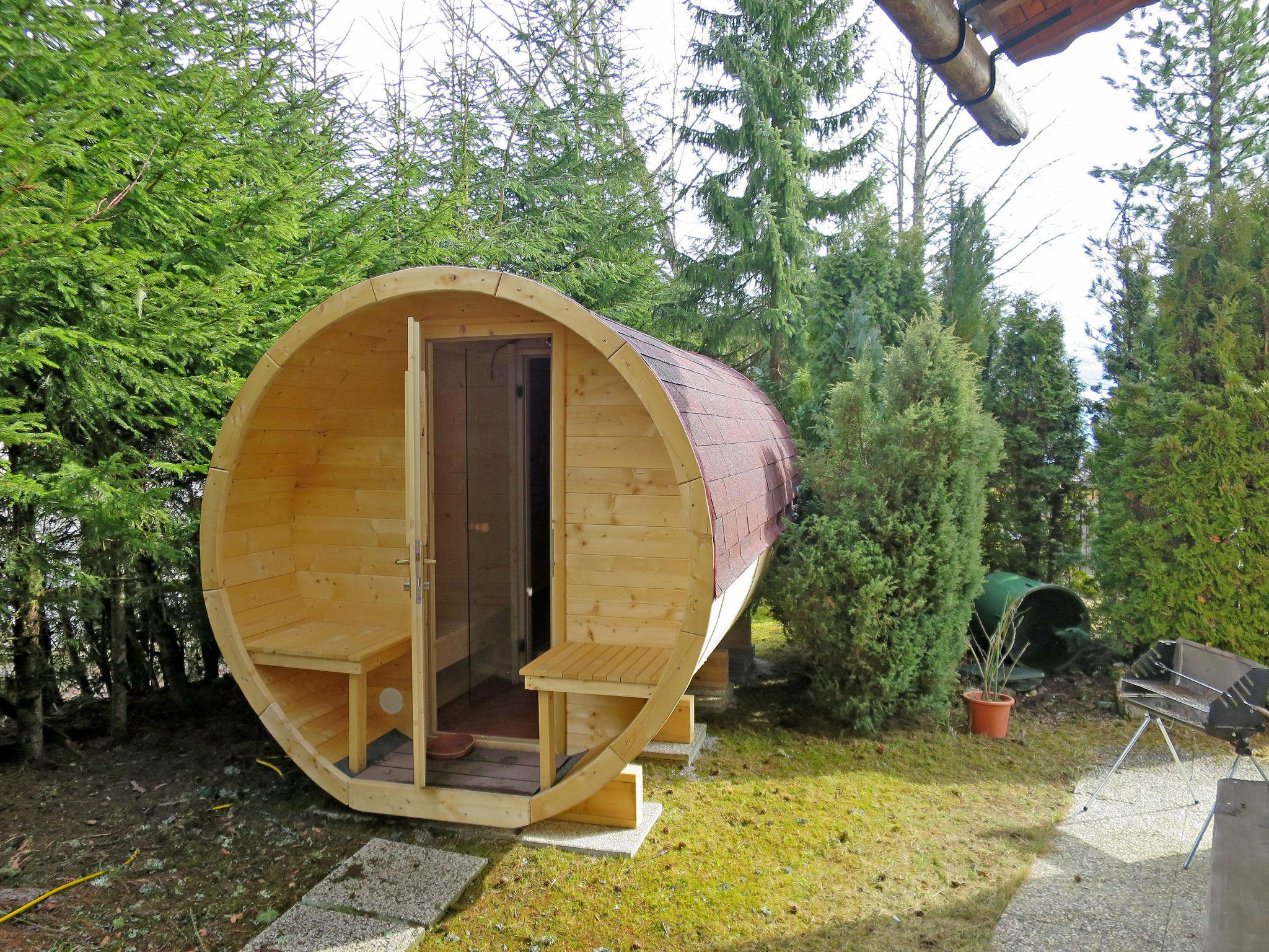 Foto 2 - Casa con 5 camere da letto a Ramsau am Dachstein con giardino e vista sulle montagne