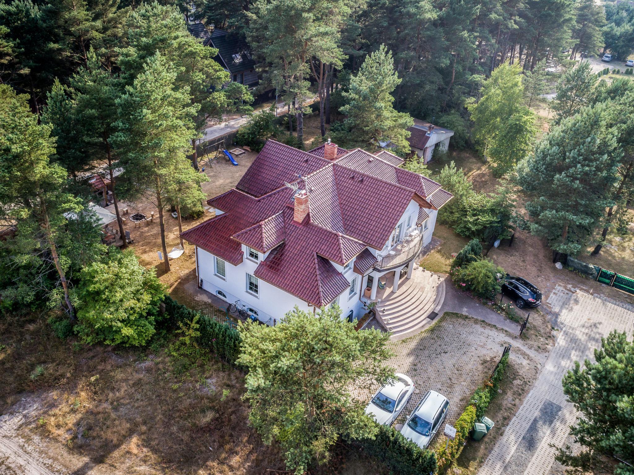 Photo 15 - Appartement de 2 chambres à Władysławowo avec jardin et terrasse