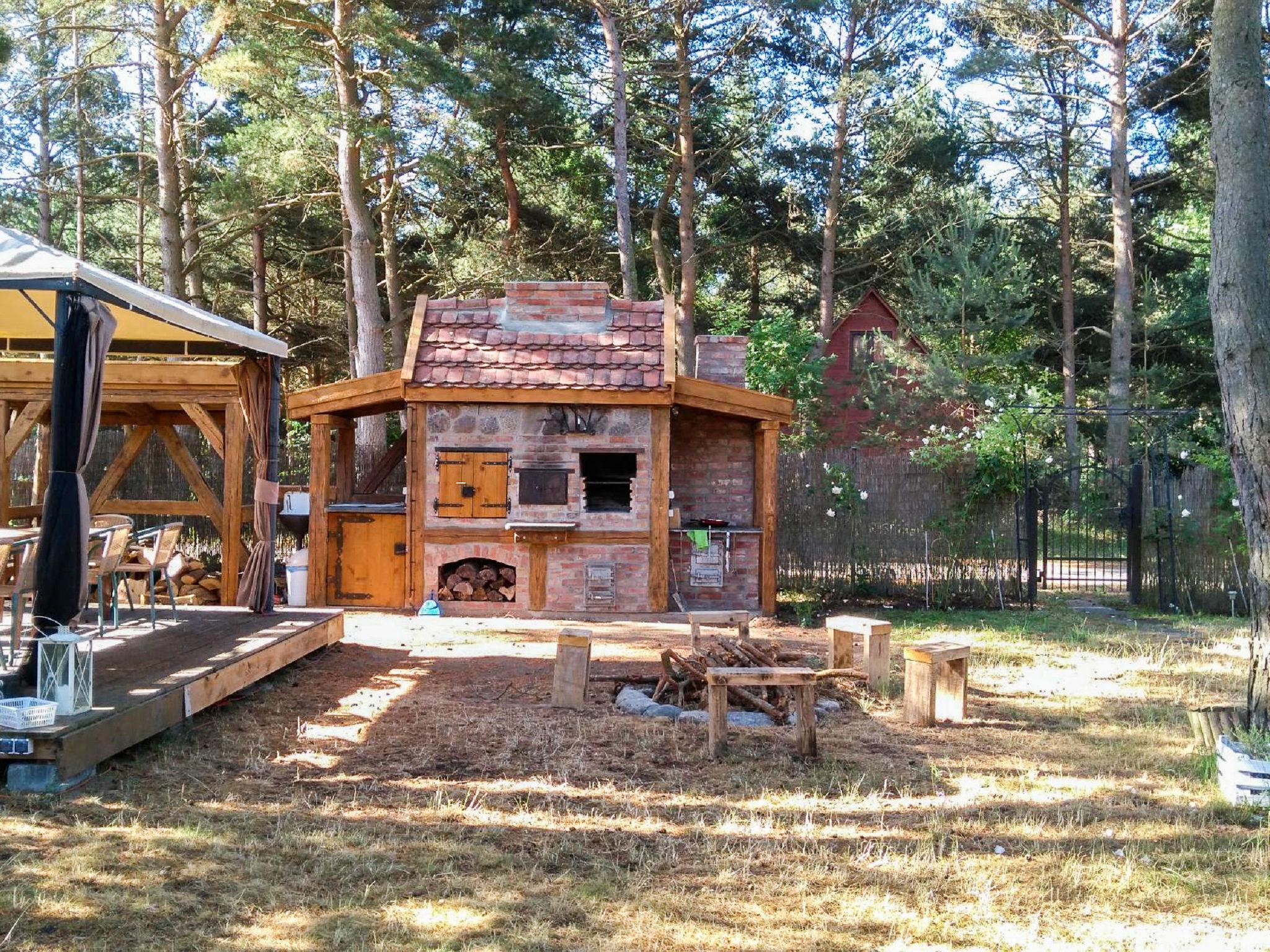 Photo 12 - 2 bedroom Apartment in Władysławowo with garden and terrace