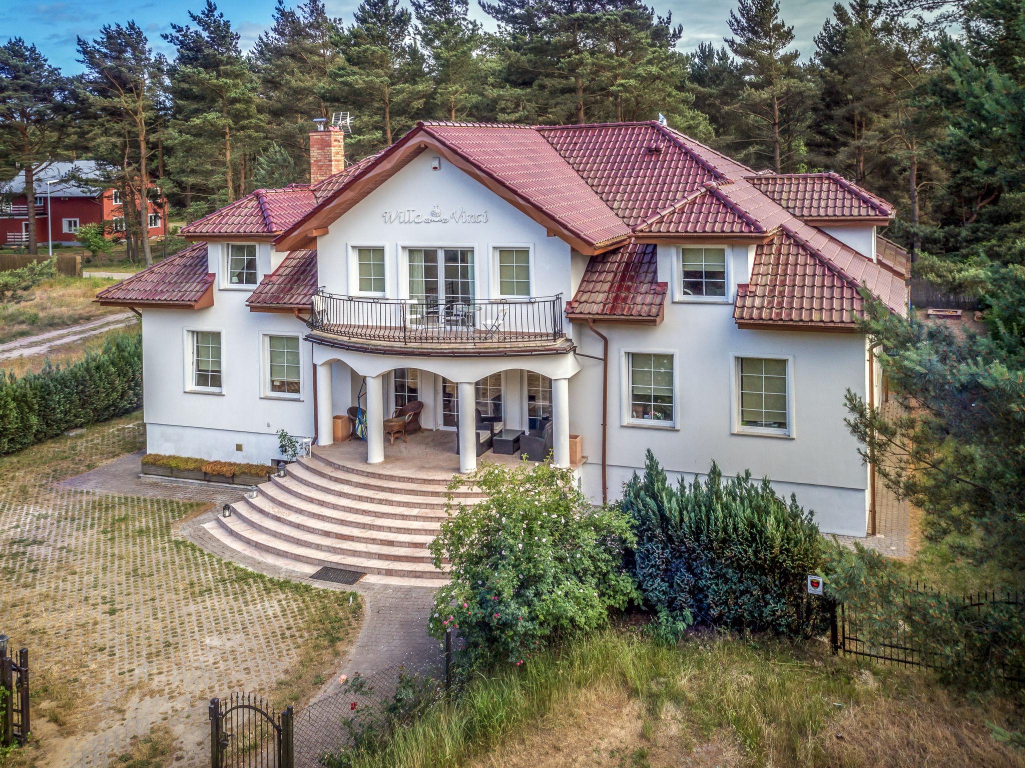 Photo 14 - Appartement de 2 chambres à Władysławowo avec jardin et terrasse