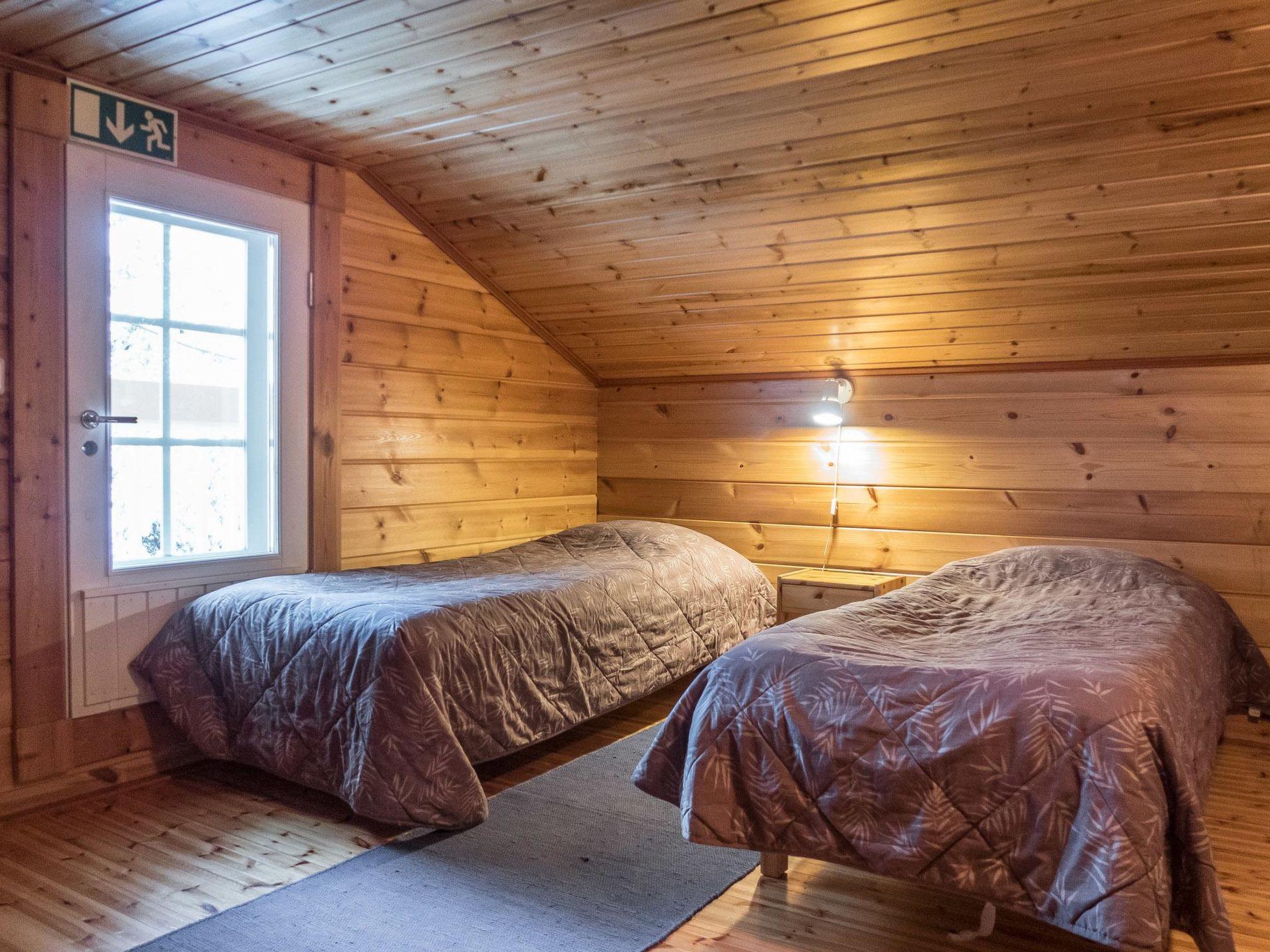 Foto 17 - Haus mit 2 Schlafzimmern in Sotkamo mit sauna