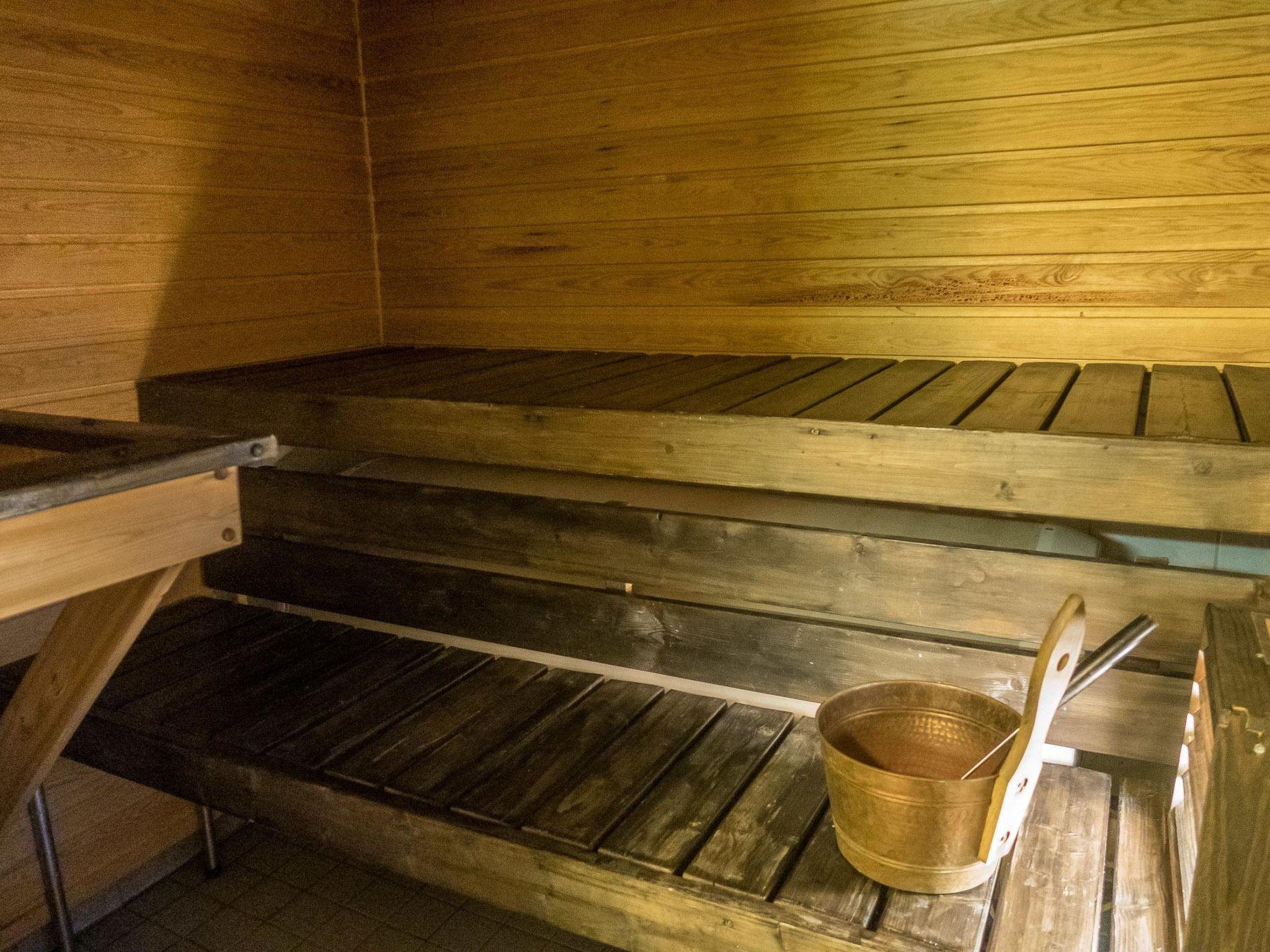 Foto 29 - Casa con 2 camere da letto a Sotkamo con sauna