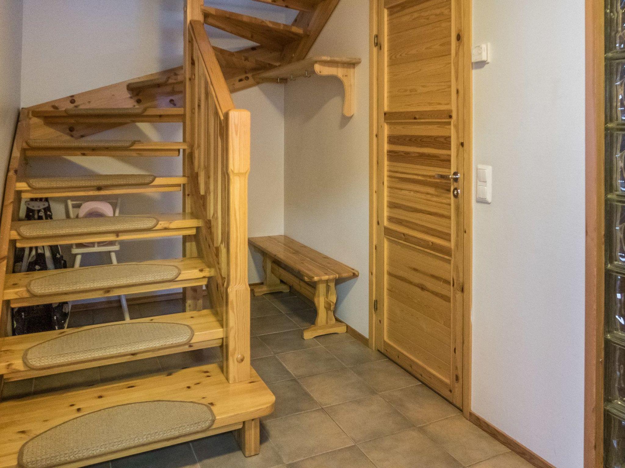 Foto 25 - Casa de 2 quartos em Sotkamo com sauna