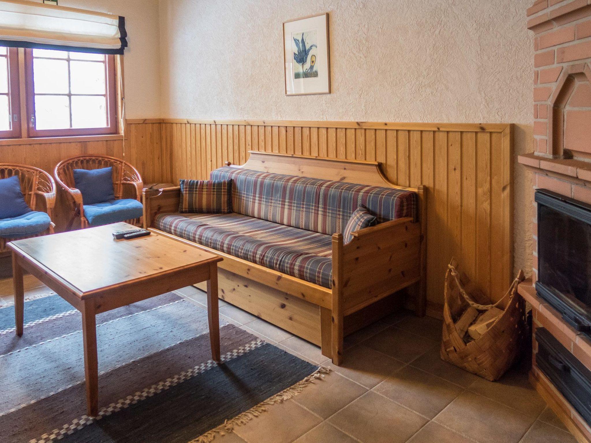 Foto 22 - Casa de 2 habitaciones en Sotkamo con sauna