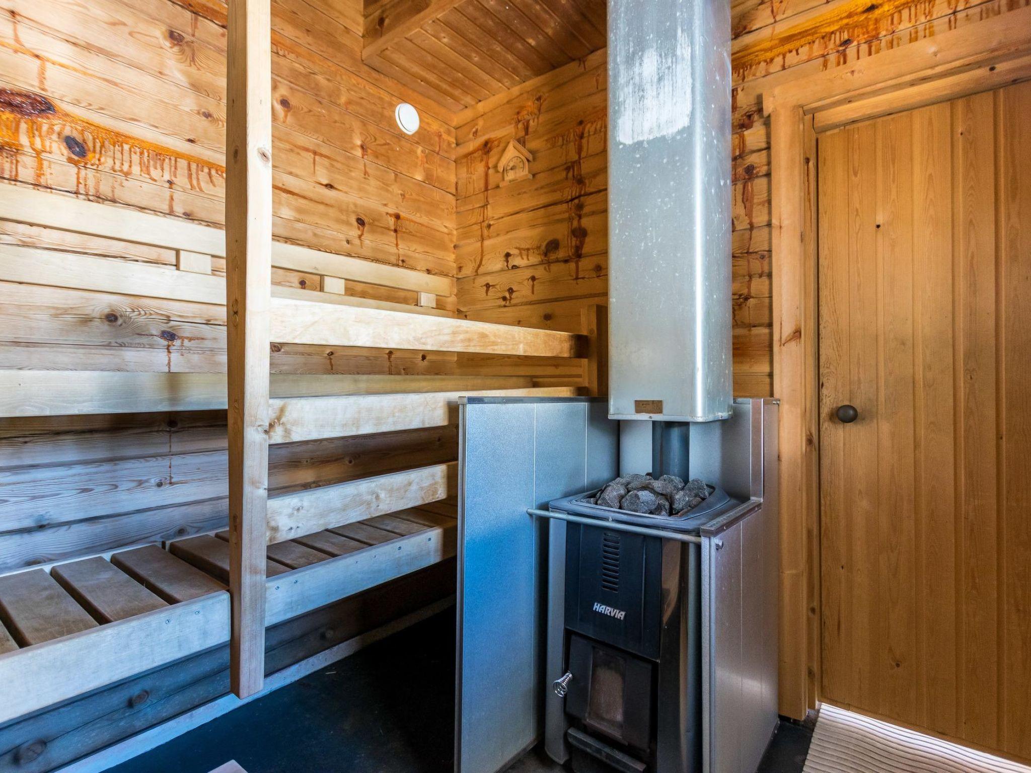 Photo 25 - Maison de 2 chambres à Kuusamo avec sauna et vues sur la montagne