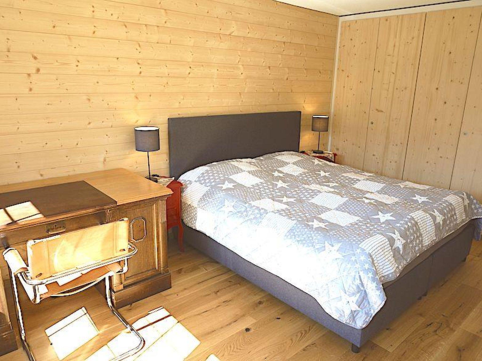 Foto 16 - Apartamento de 3 quartos em Zweisimmen