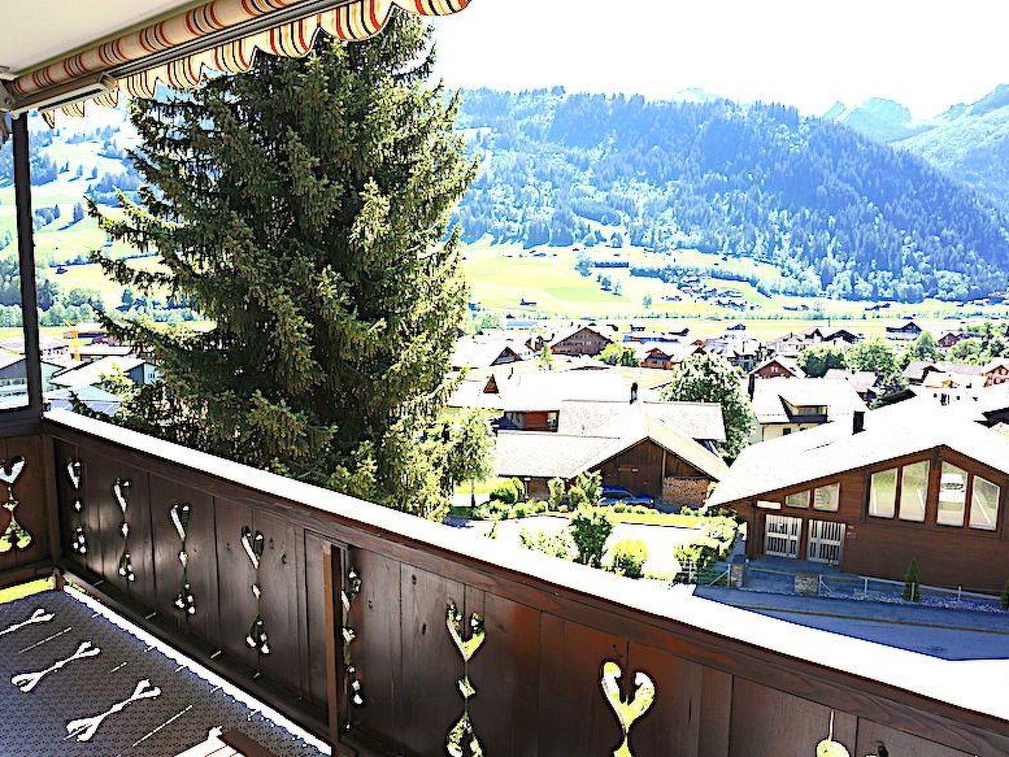 Foto 7 - Apartment mit 3 Schlafzimmern in Zweisimmen