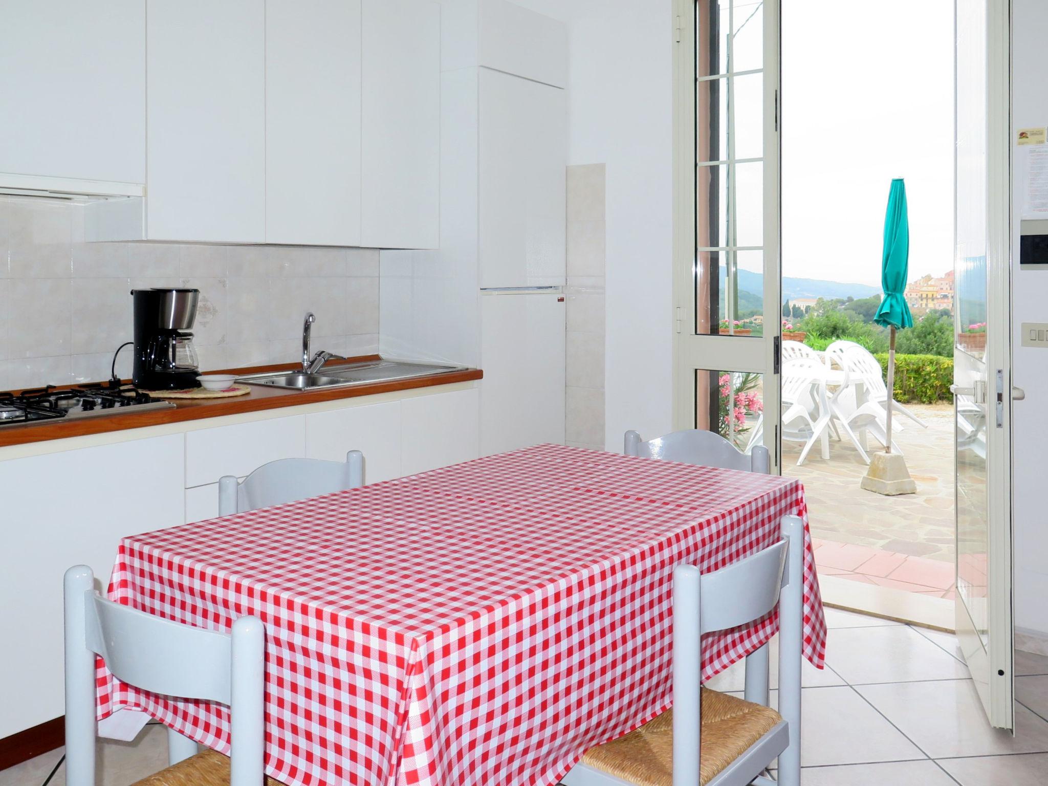 Foto 6 - Apartamento de 2 habitaciones en Capoliveri con terraza y vistas al mar
