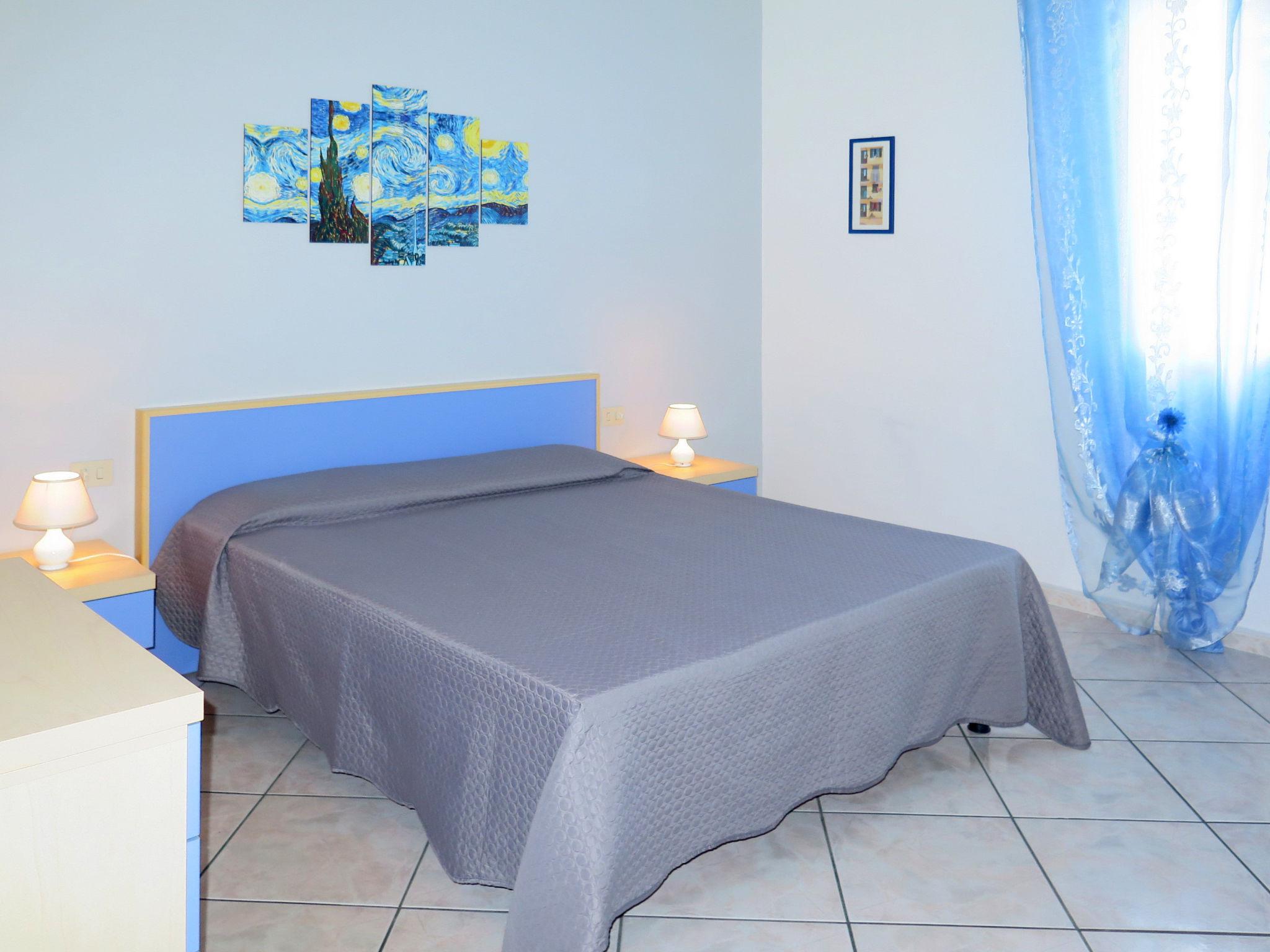 Foto 9 - Appartamento con 2 camere da letto a Capoliveri con terrazza e vista mare