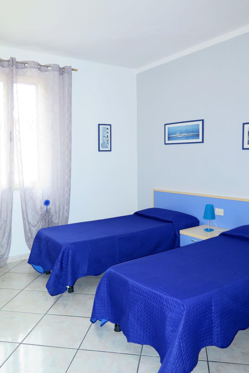 Foto 10 - Apartamento de 2 habitaciones en Capoliveri con terraza y vistas al mar
