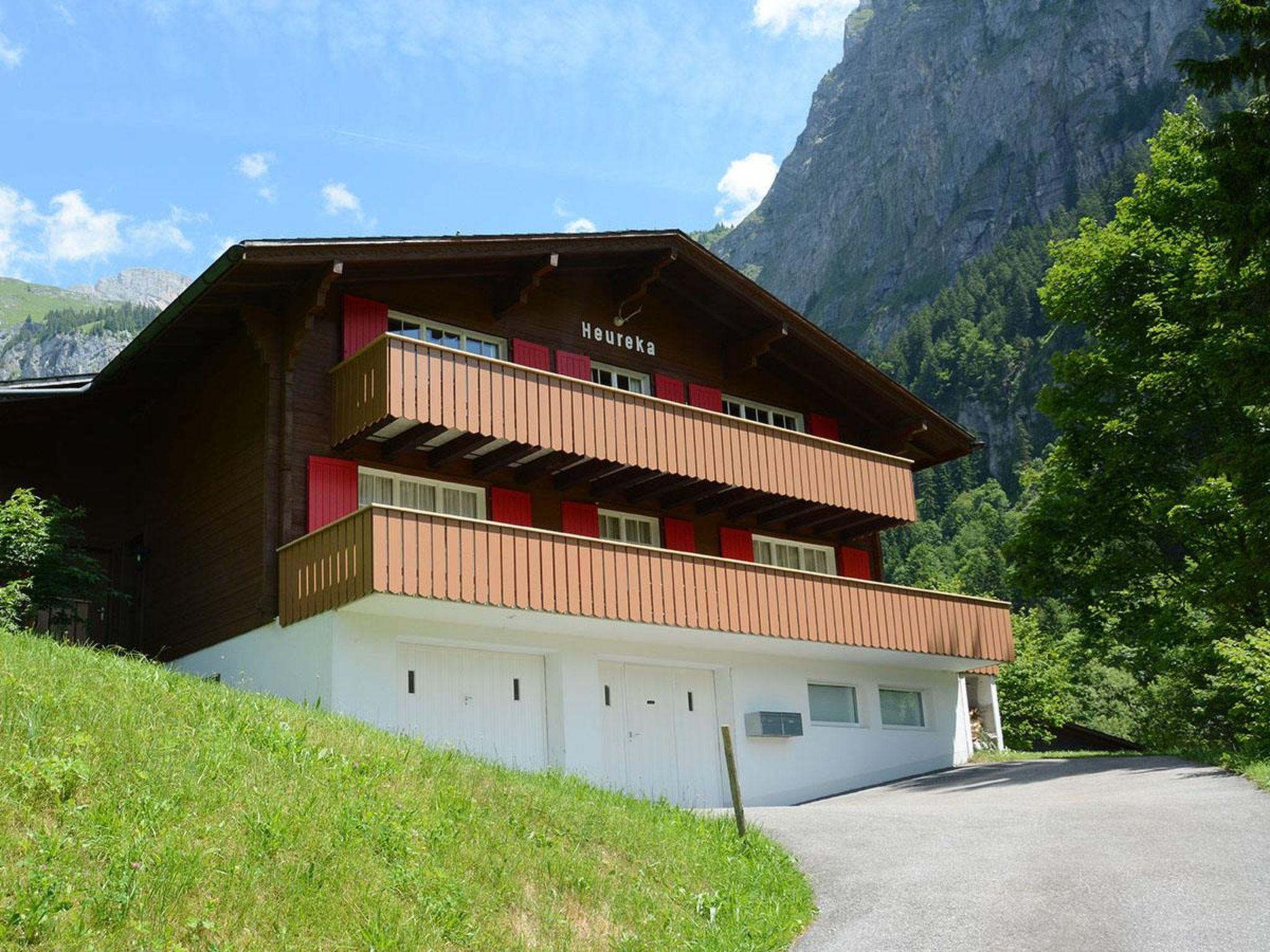 Foto 10 - Appartamento con 3 camere da letto a Engelberg