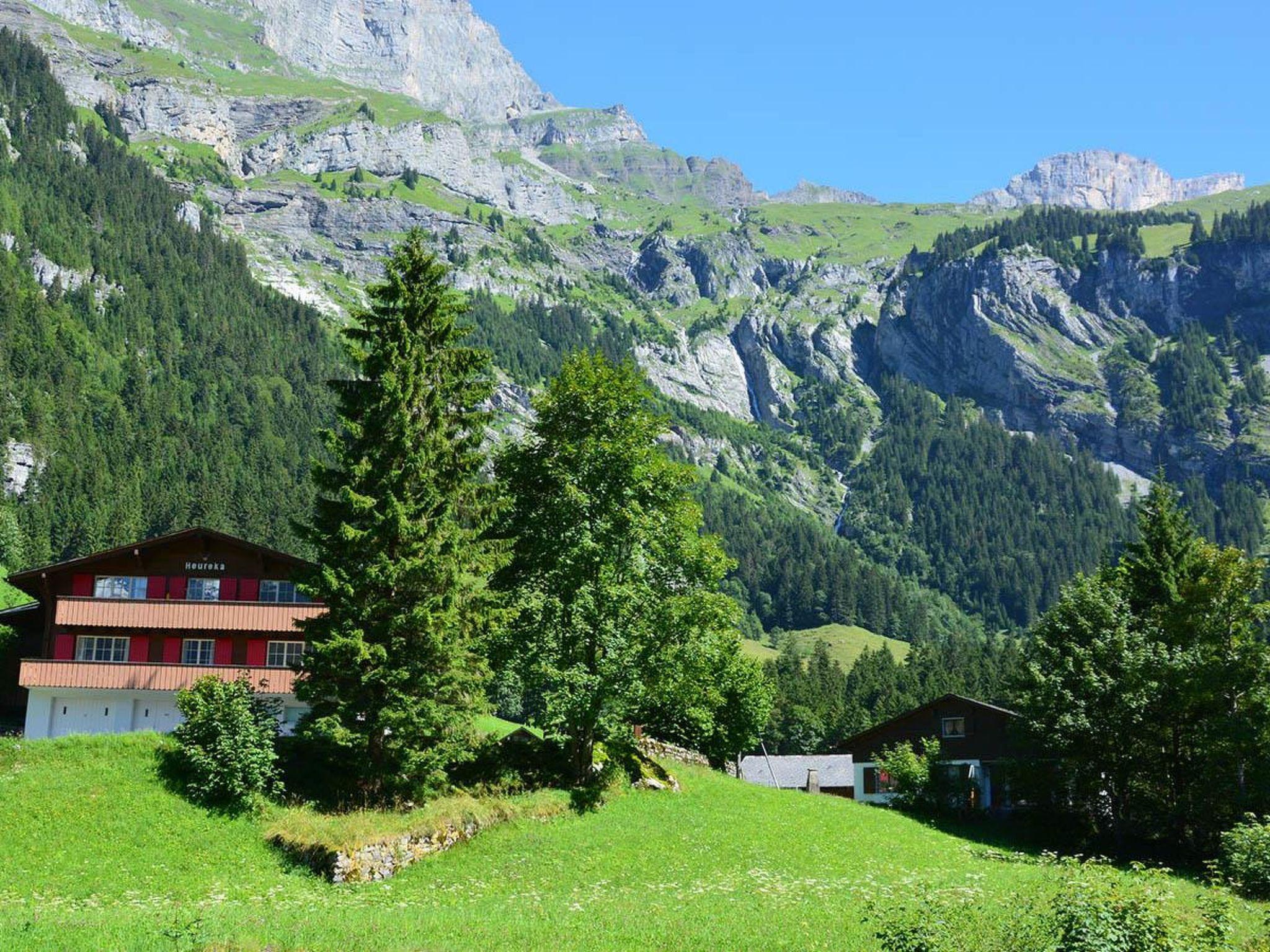 Foto 11 - Apartamento de 3 quartos em Engelberg