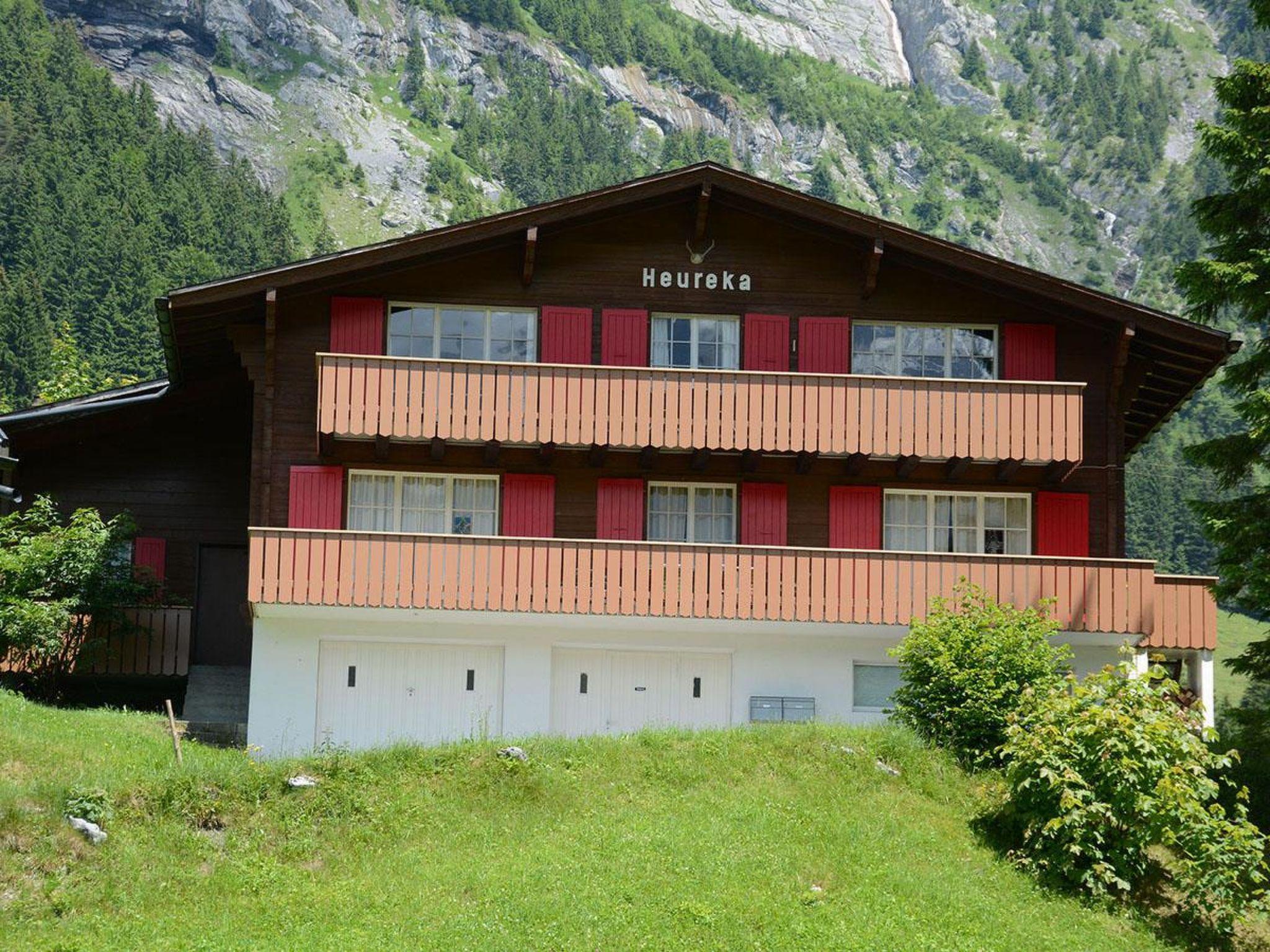 Foto 8 - Appartamento con 3 camere da letto a Engelberg