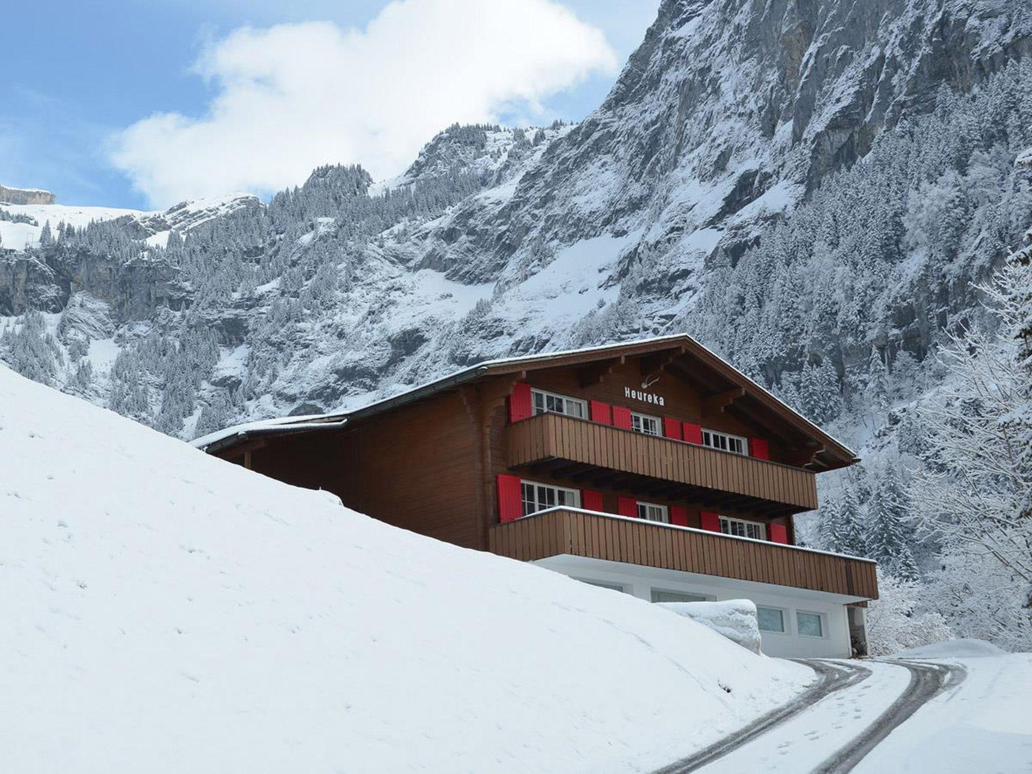 Foto 3 - Appartamento con 3 camere da letto a Engelberg