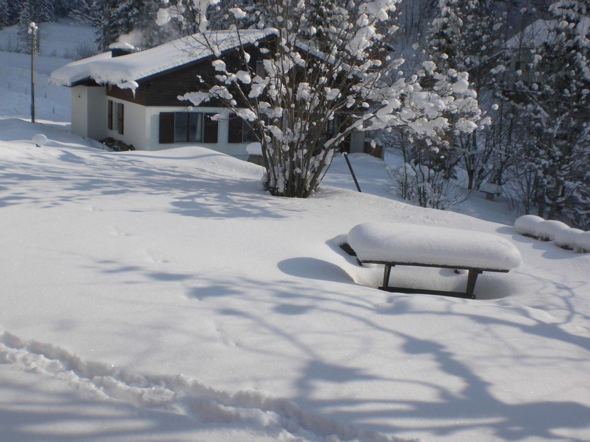 Foto 6 - Appartamento con 3 camere da letto a Engelberg