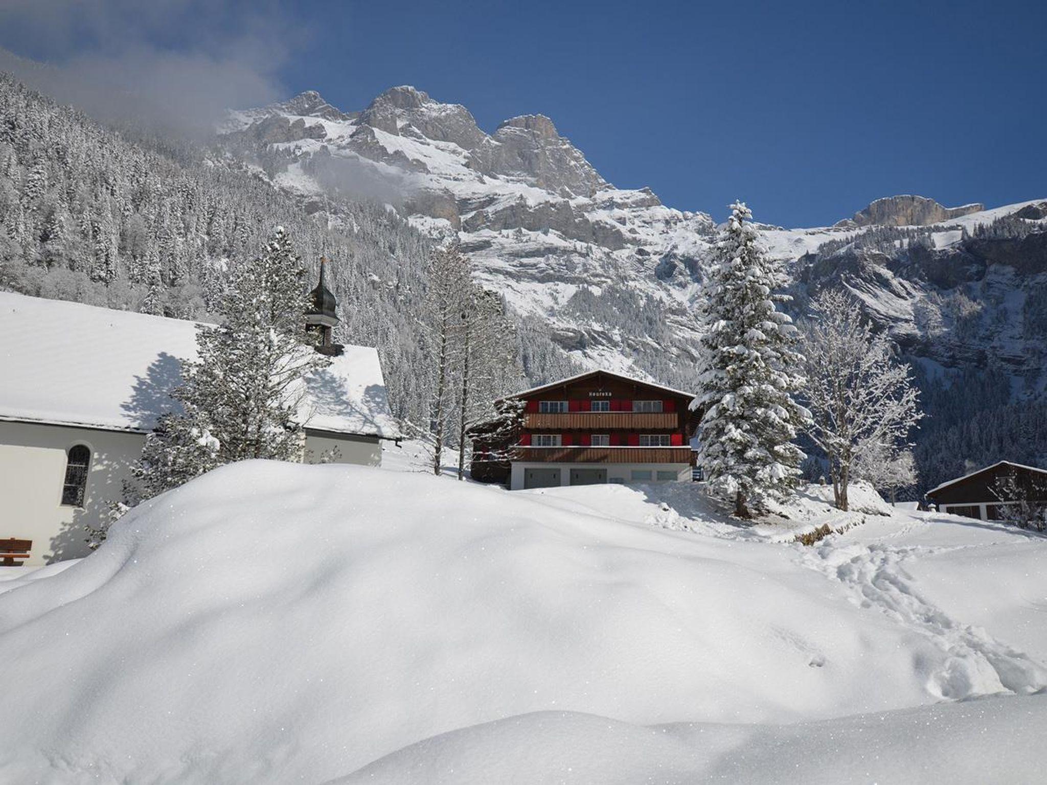 Foto 2 - Apartamento de 3 quartos em Engelberg