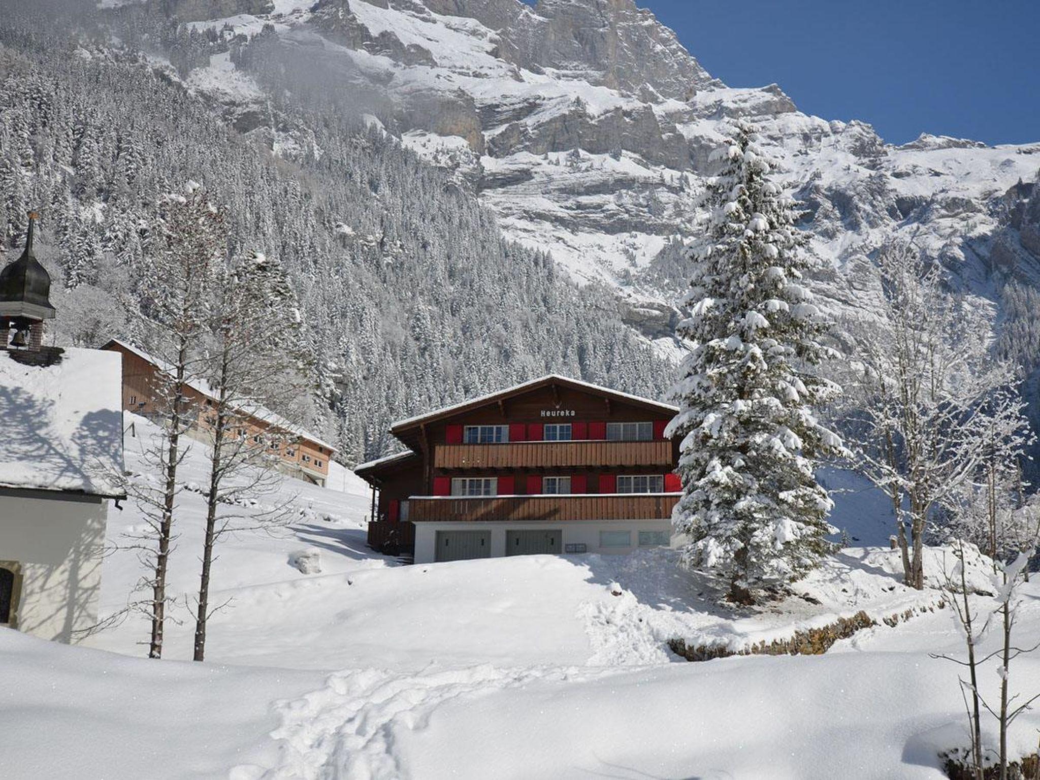 Foto 1 - Apartamento de 3 quartos em Engelberg