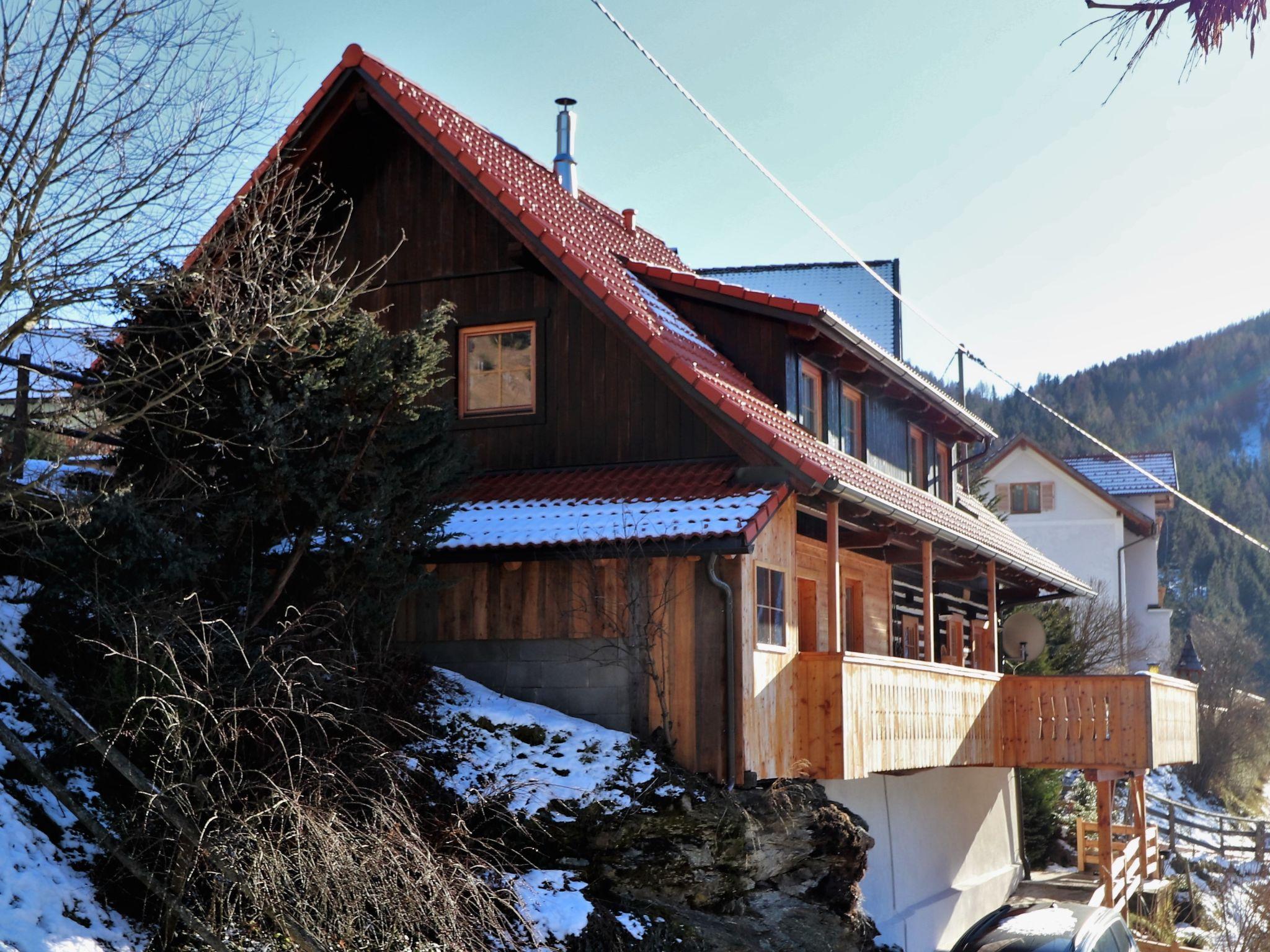 Foto 33 - Casa de 3 quartos em Reichenau com jardim e vista para a montanha