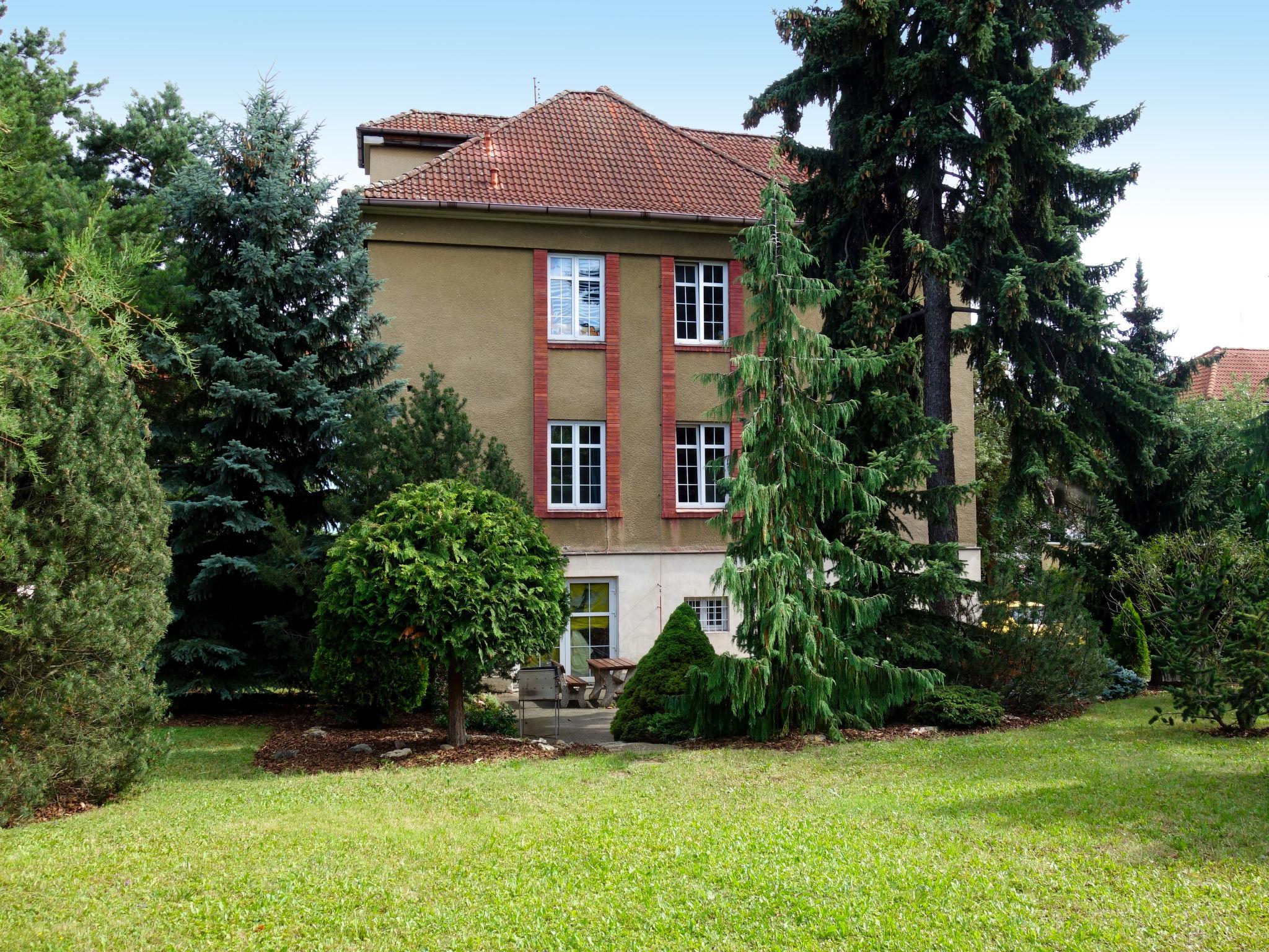 Photo 8 - Appartement de 2 chambres à Prague avec jardin et bain à remous