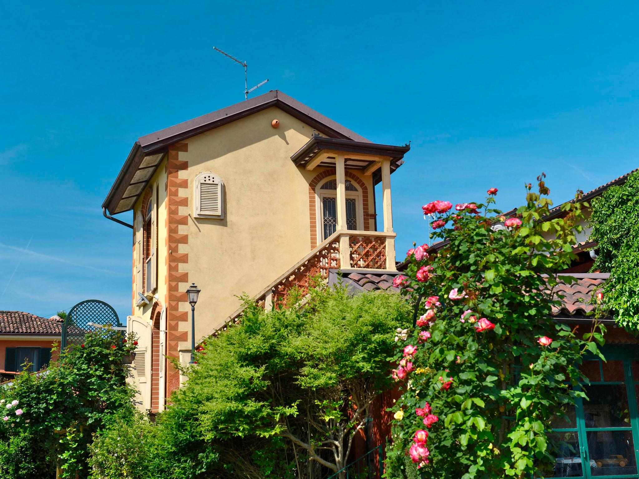 Foto 2 - Casa con 1 camera da letto a Belveglio con giardino e terrazza