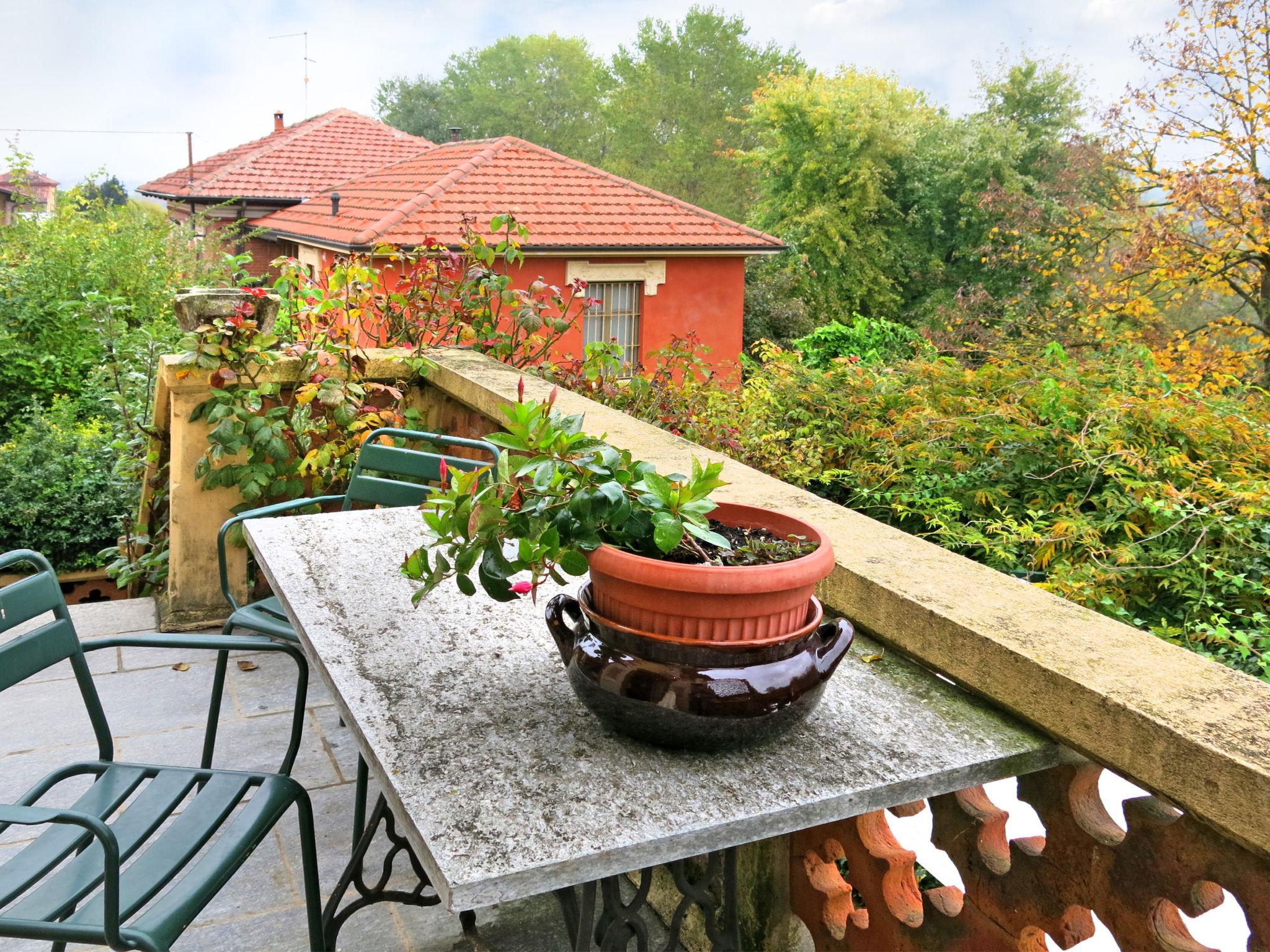 Foto 3 - Casa de 1 quarto em Belveglio com jardim e terraço