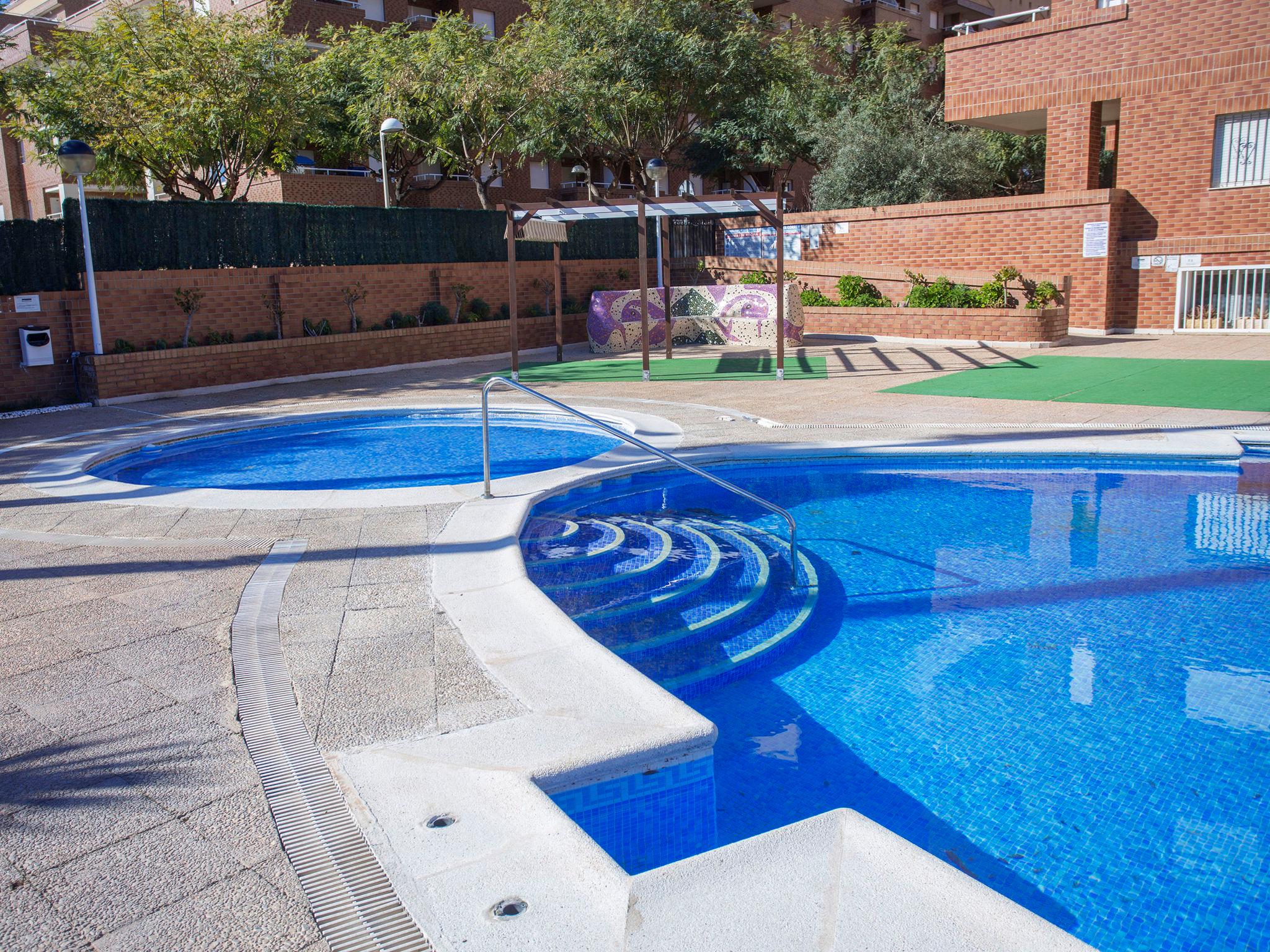 Photo 24 - 2 bedroom Apartment in Oropesa del Mar with swimming pool and garden