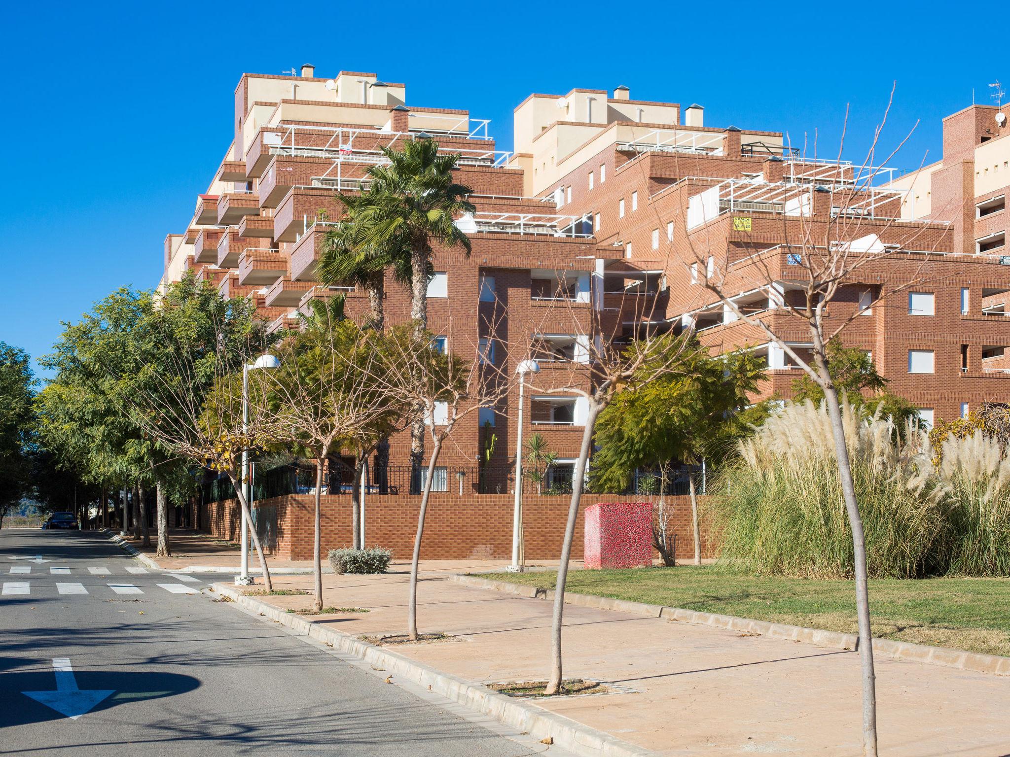 Foto 32 - Appartamento con 2 camere da letto a Oropesa del Mar con piscina e giardino