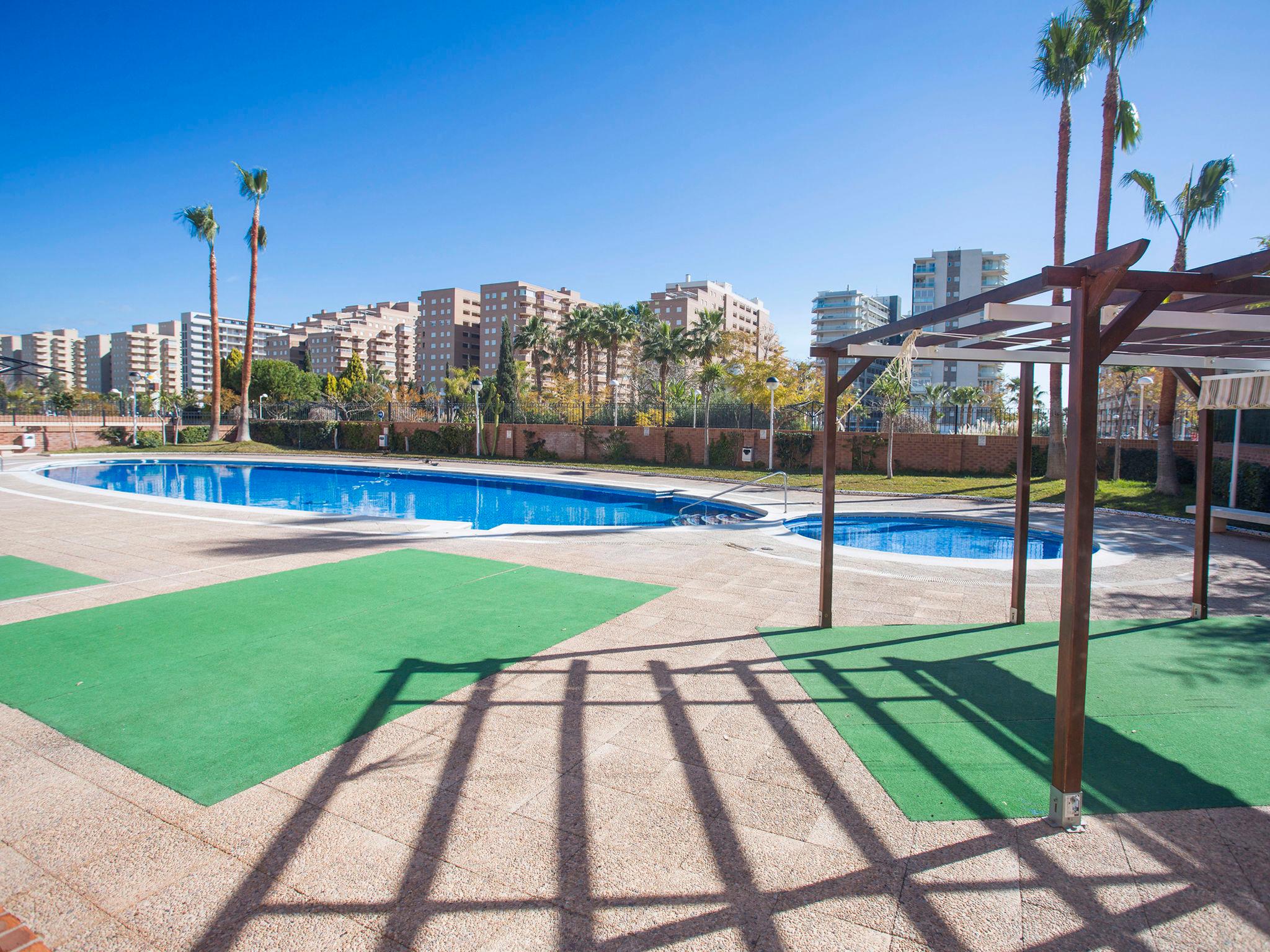 Photo 29 - 2 bedroom Apartment in Oropesa del Mar with swimming pool and garden