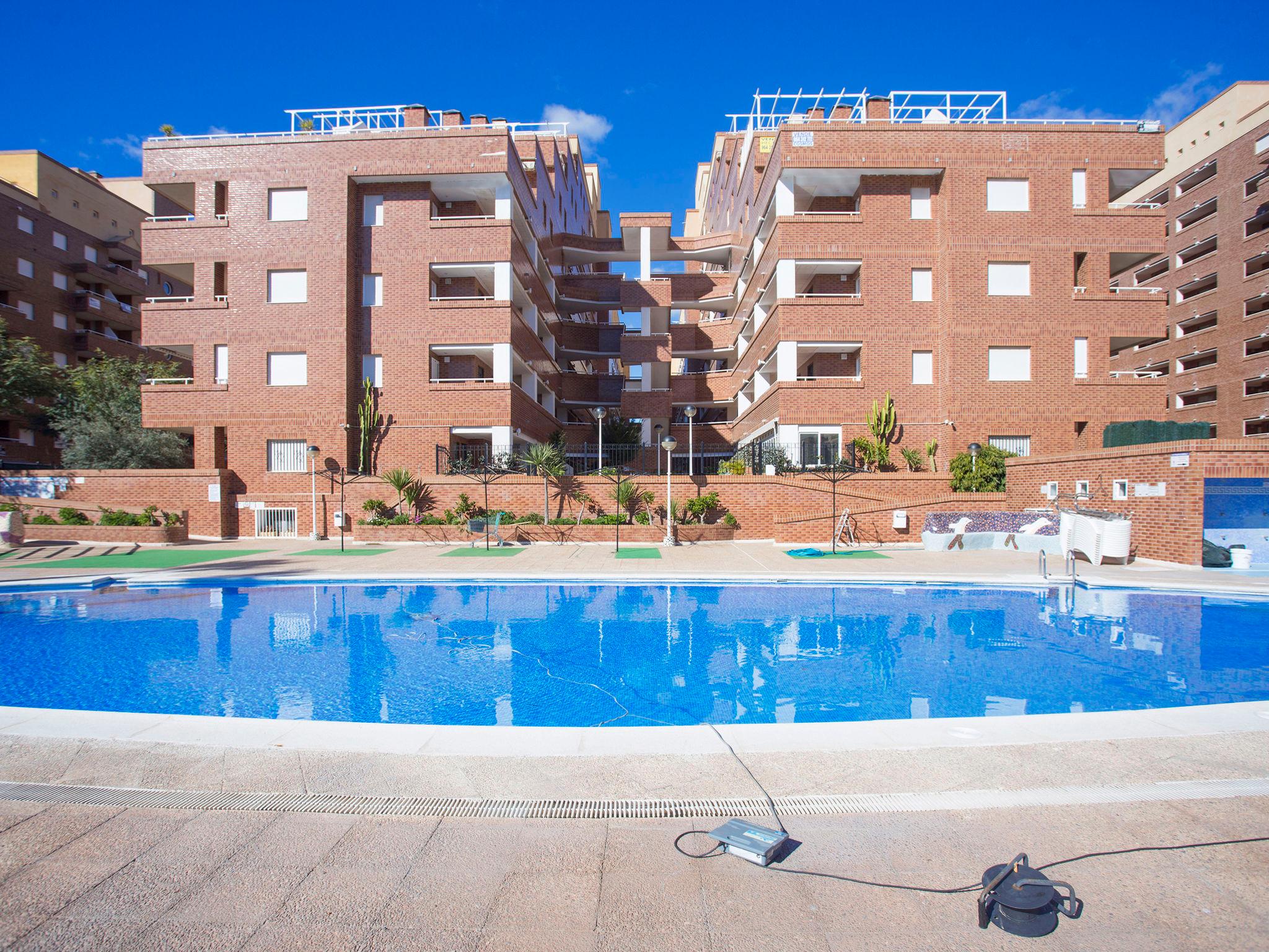 Foto 30 - Apartamento de 2 quartos em Oropesa del Mar com piscina e vistas do mar