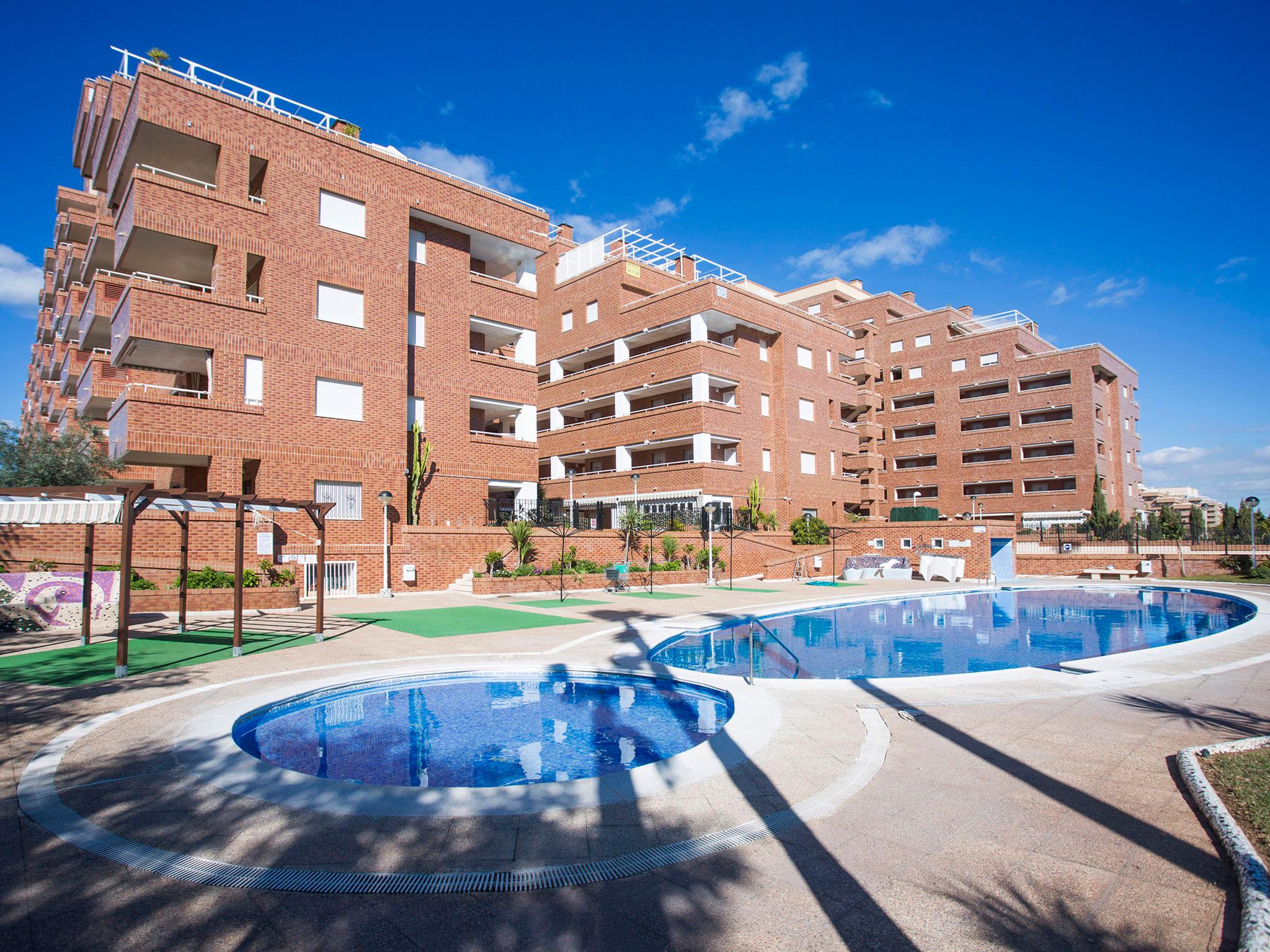 Photo 25 - 2 bedroom Apartment in Oropesa del Mar with swimming pool and garden