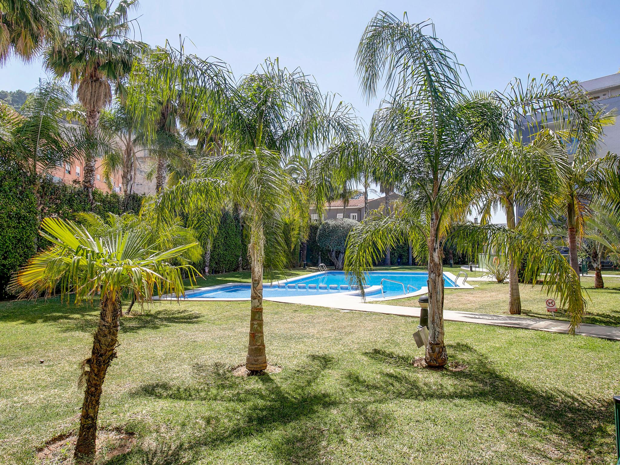 Photo 19 - Appartement de 2 chambres à Dénia avec piscine et jardin