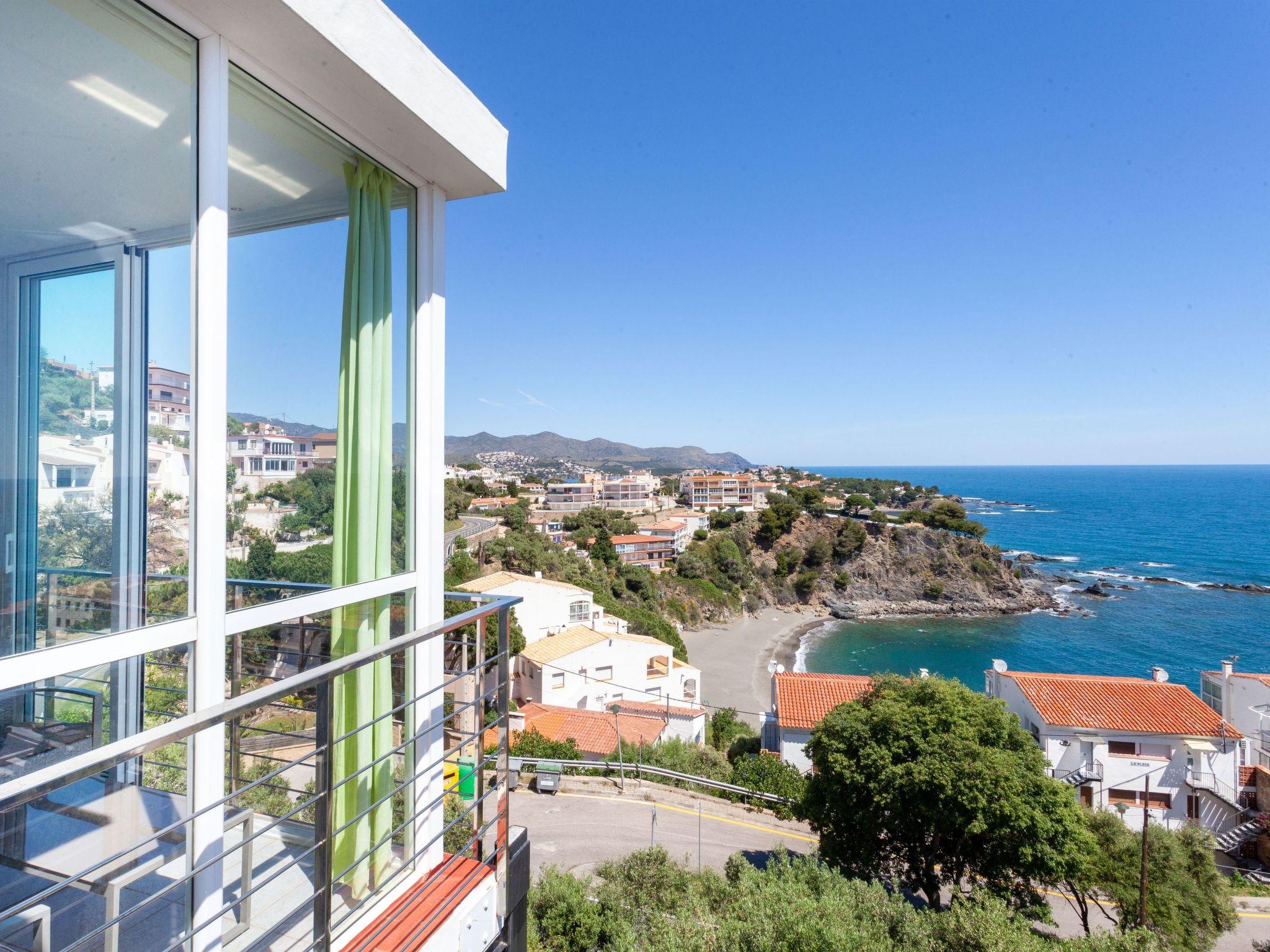 Foto 15 - Apartamento de 1 habitación en Llançà con terraza y vistas al mar