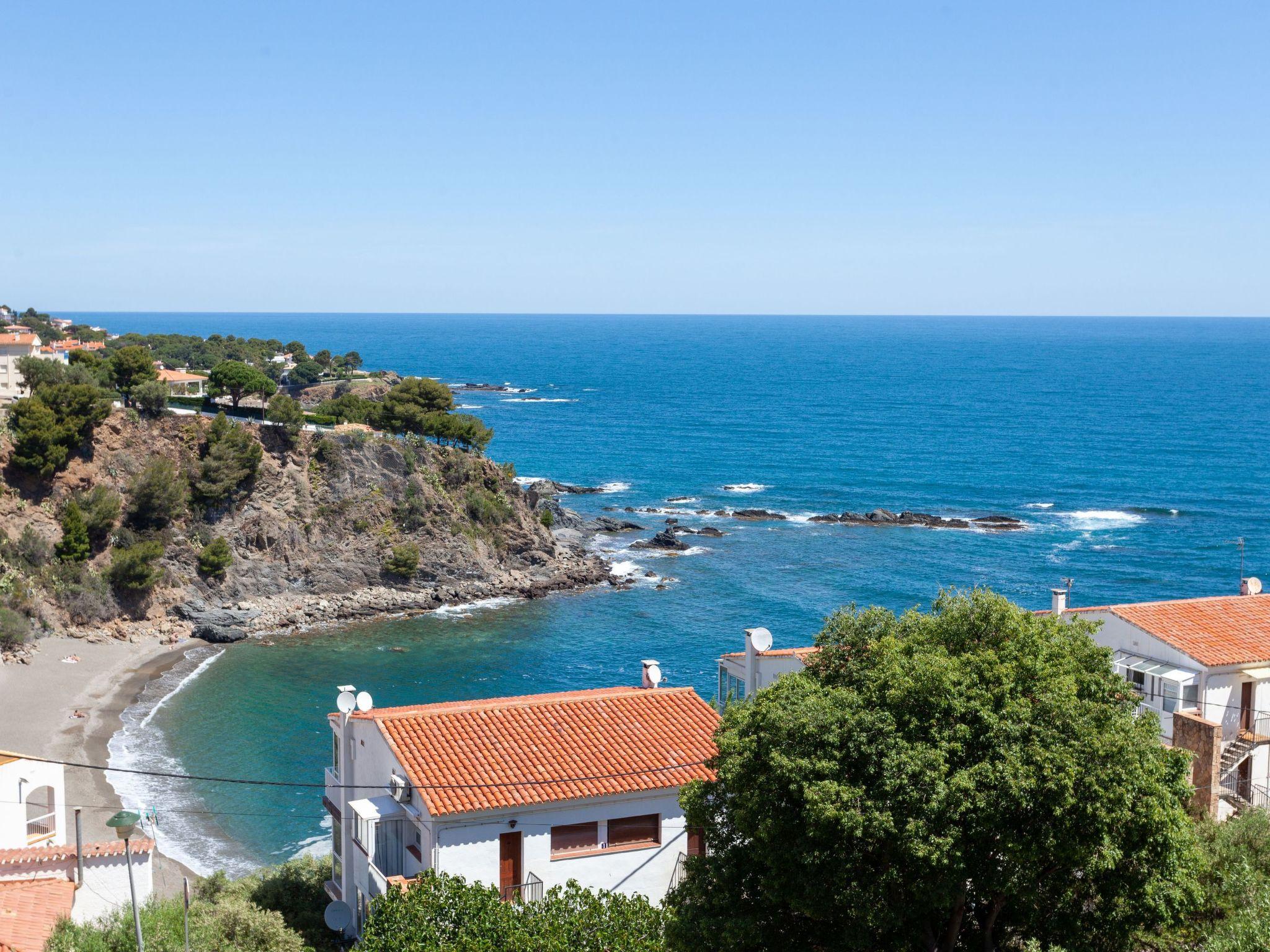 Foto 18 - Appartamento con 1 camera da letto a Llançà con terrazza e vista mare