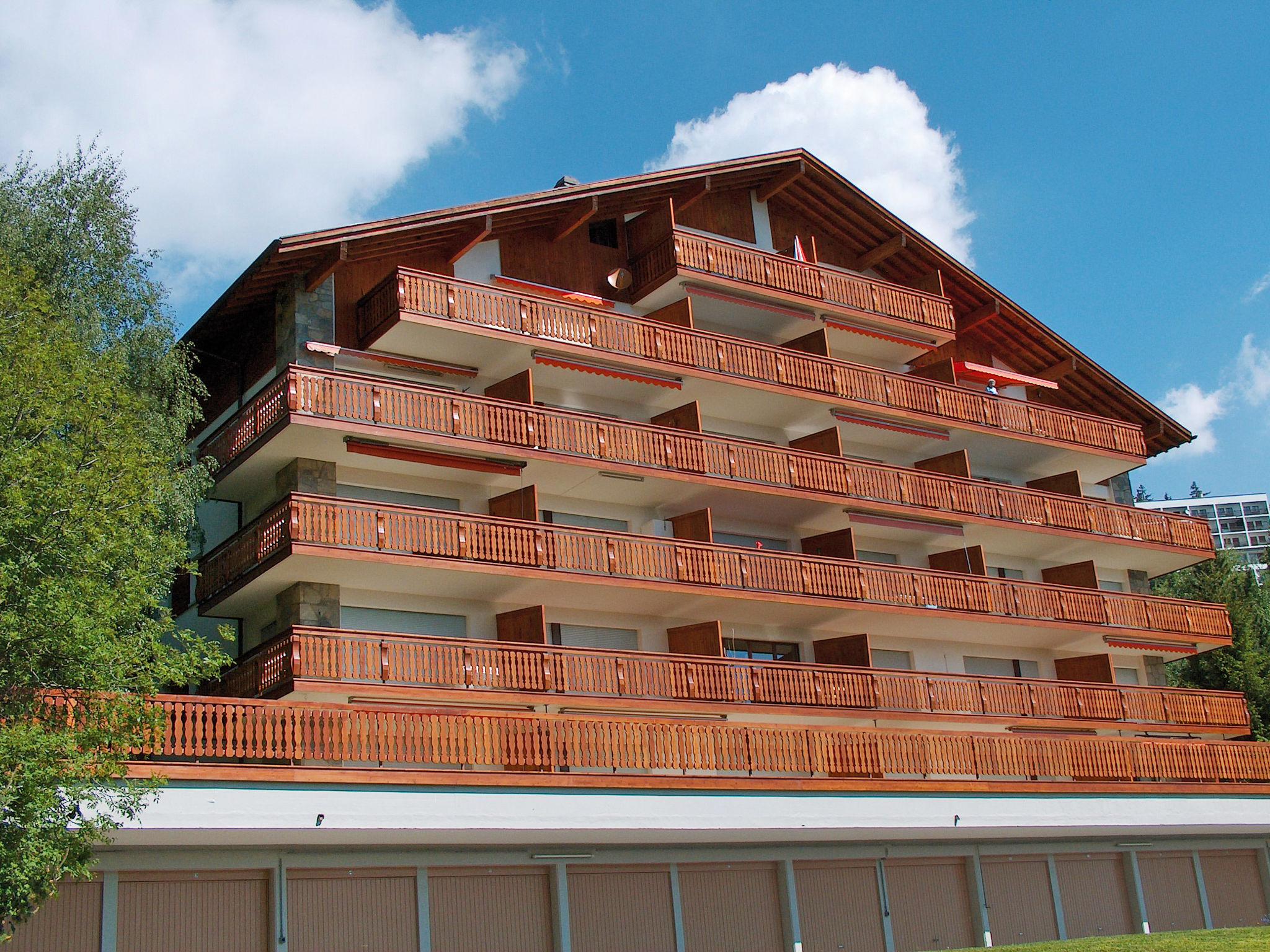 Photo 30 - 2 bedroom Apartment in Crans-Montana with mountain view