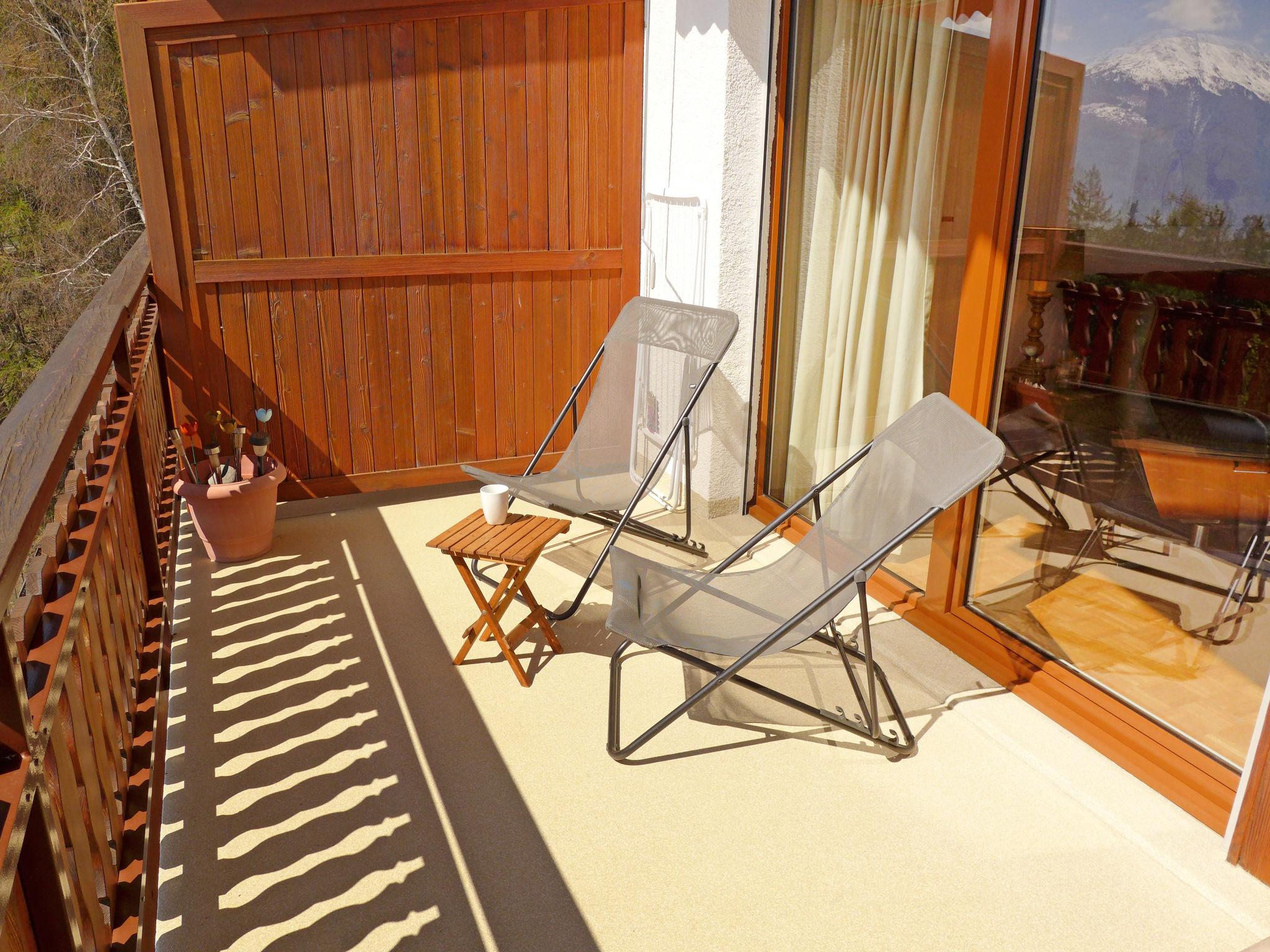 Photo 25 - 2 bedroom Apartment in Crans-Montana with mountain view