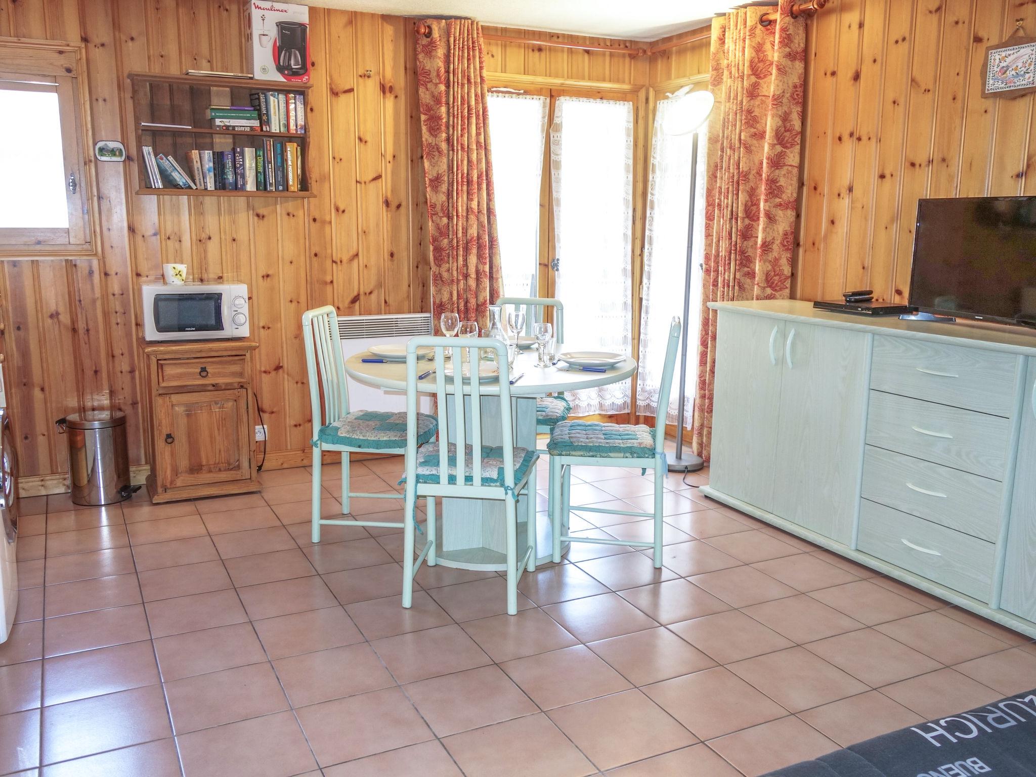 Foto 6 - Apartamento de 1 quarto em Saint-Gervais-les-Bains