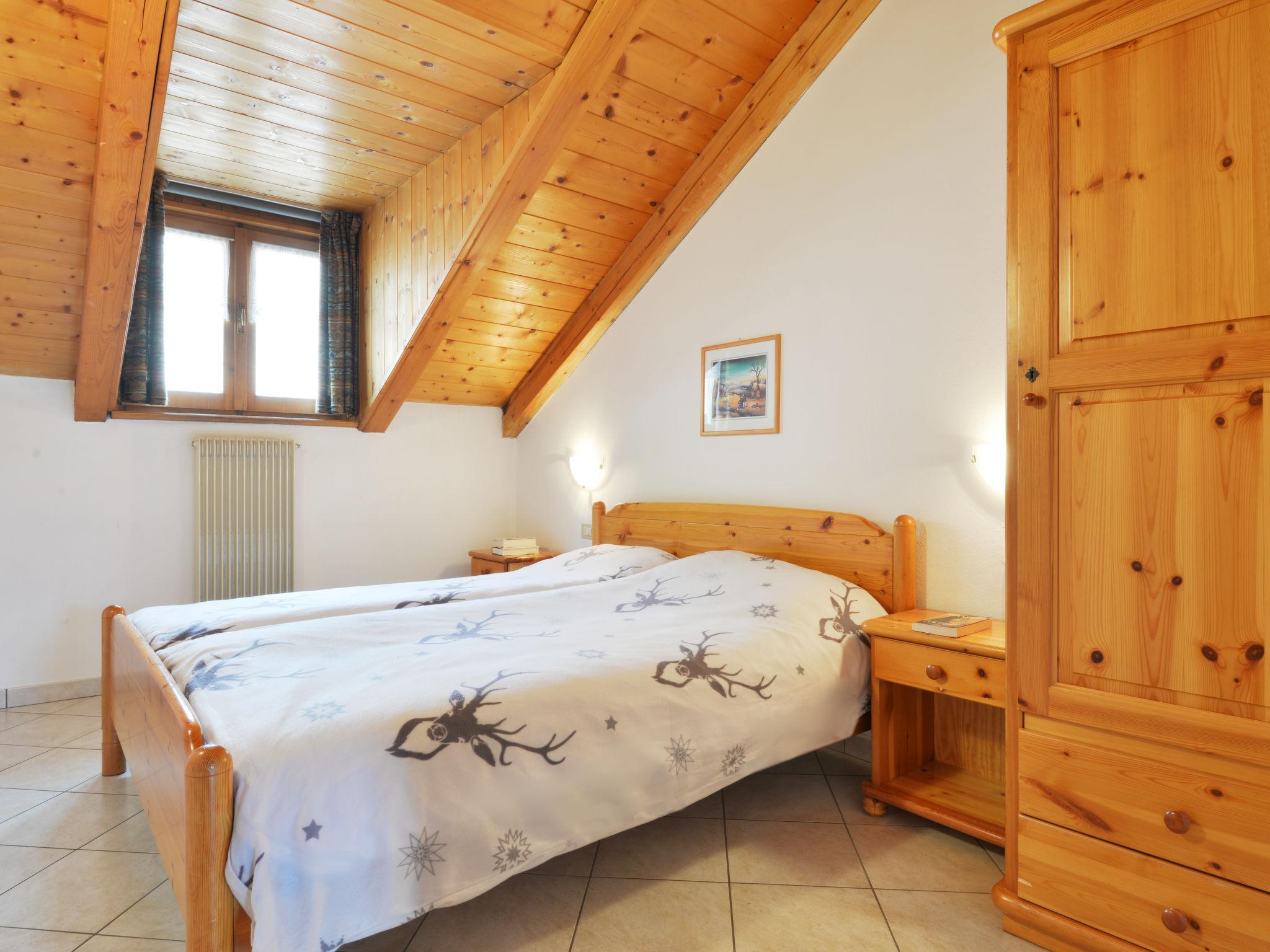 Photo 6 - 2 bedroom Apartment in Campitello di Fassa with mountain view