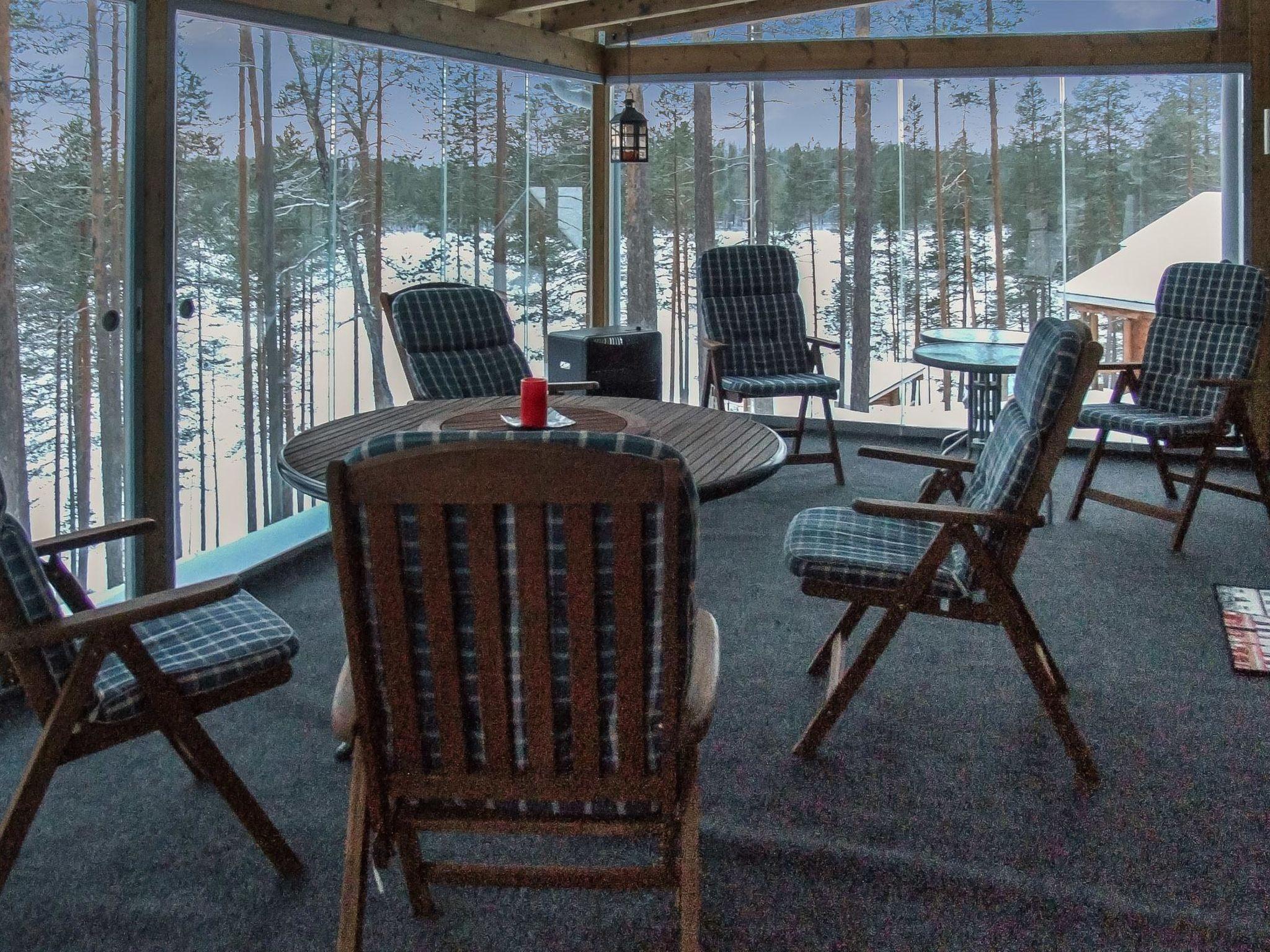 Photo 23 - Maison de 3 chambres à Kuusamo avec sauna et vues sur la montagne