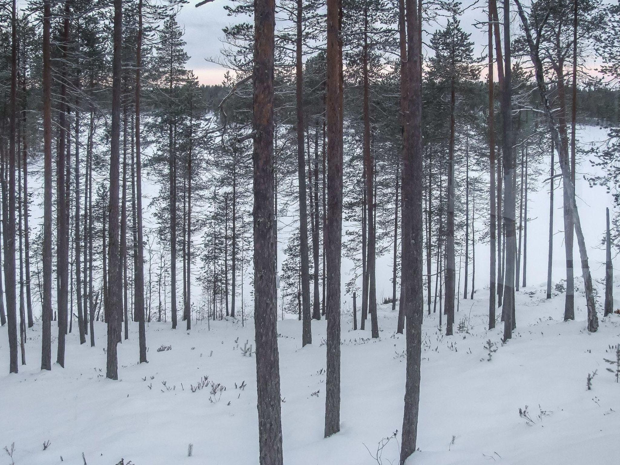 Photo 26 - 3 bedroom House in Kuusamo with sauna and mountain view