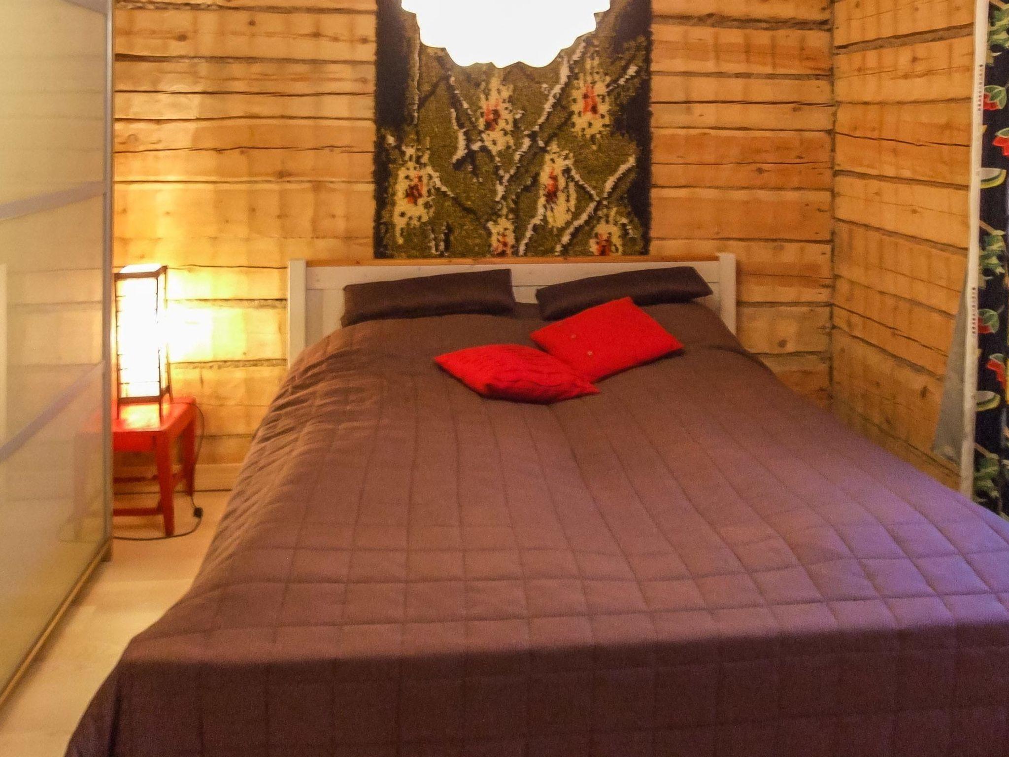 Foto 16 - Casa con 3 camere da letto a Kuusamo con sauna e vista sulle montagne