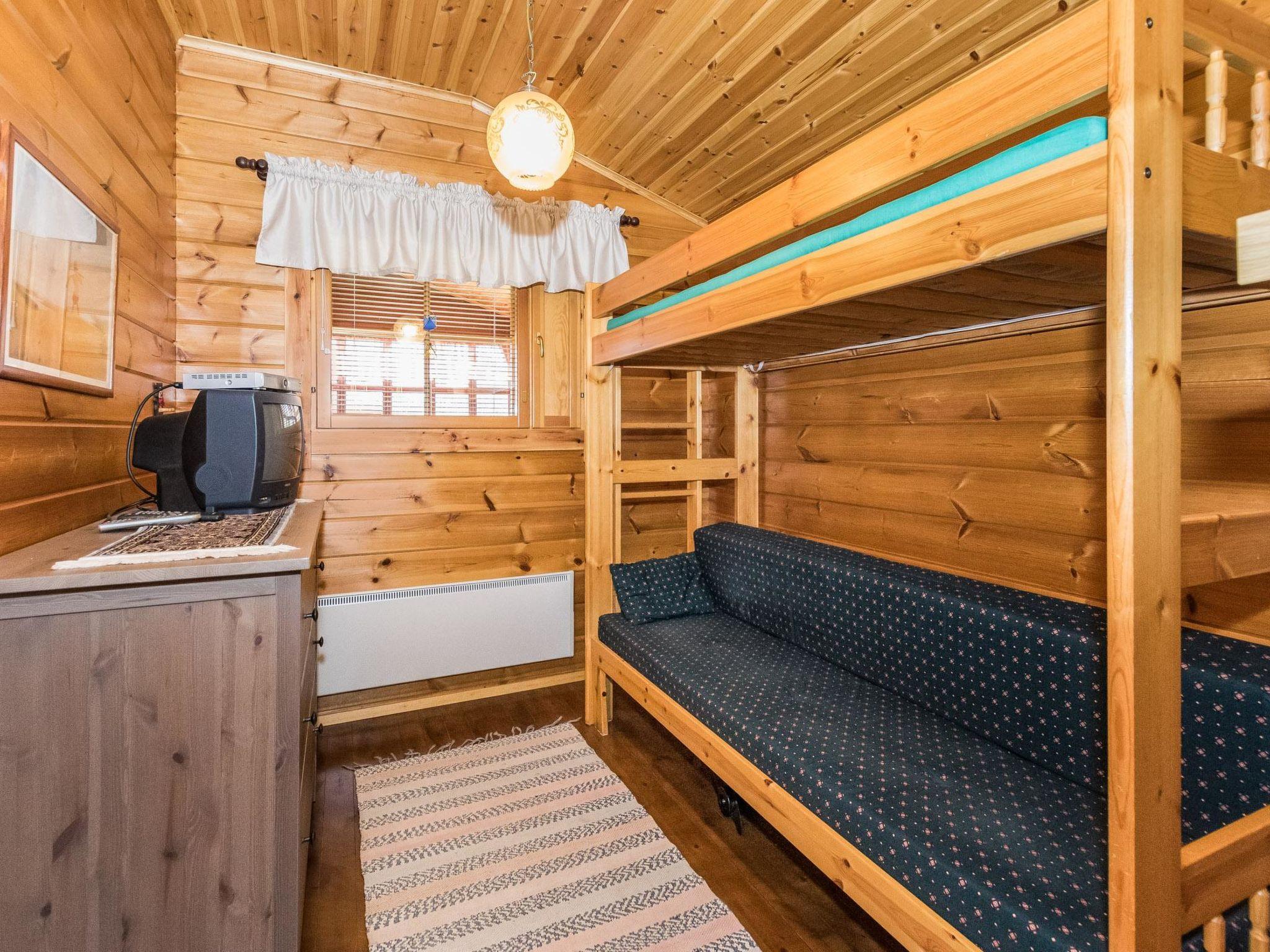 Foto 9 - Casa con 3 camere da letto a Laukaa con sauna