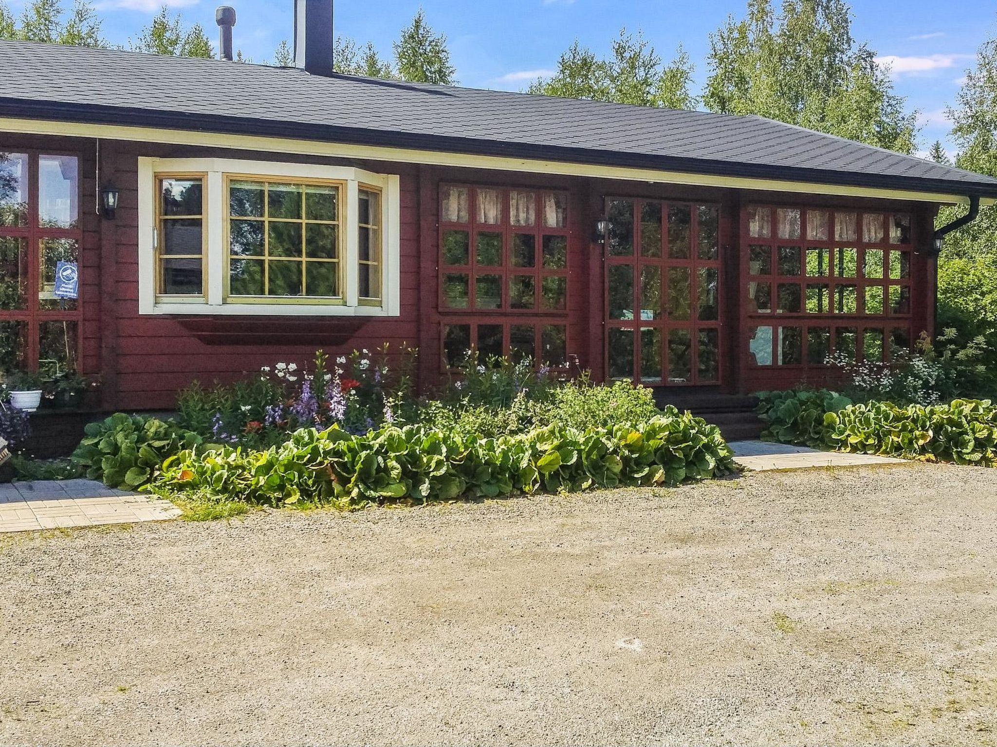 Photo 3 - Maison de 3 chambres à Laukaa avec sauna