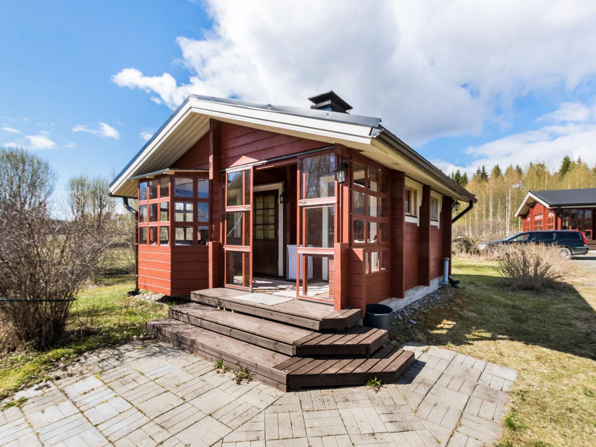 Photo 17 - Maison de 3 chambres à Laukaa avec sauna