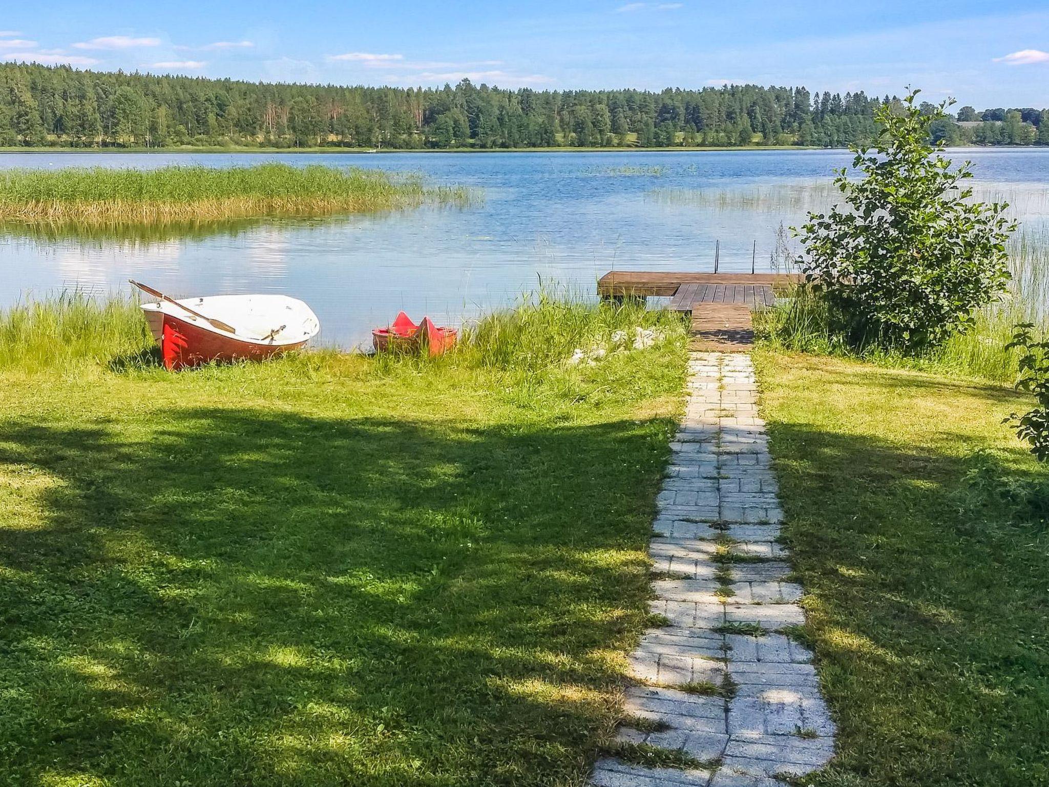 Photo 2 - Maison de 3 chambres à Laukaa avec sauna