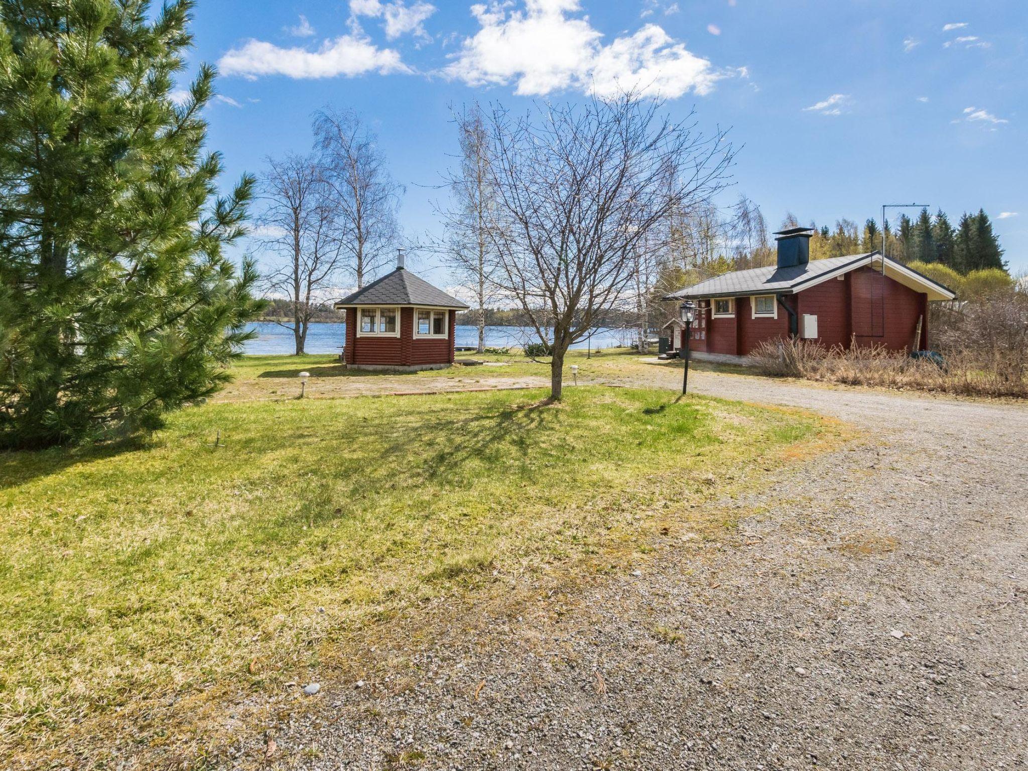 Photo 15 - 3 bedroom House in Laukaa with sauna