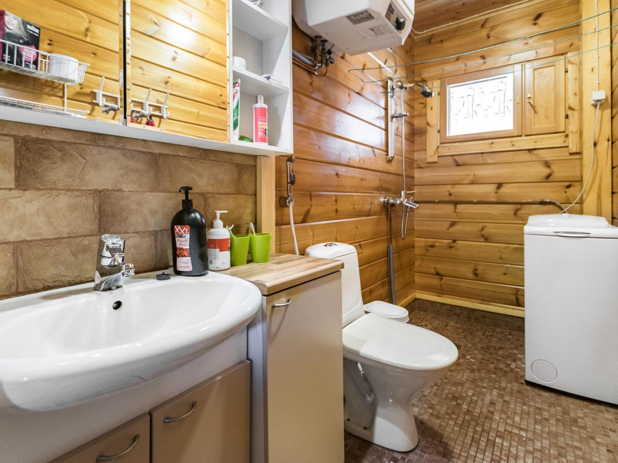 Foto 11 - Casa con 3 camere da letto a Laukaa con sauna