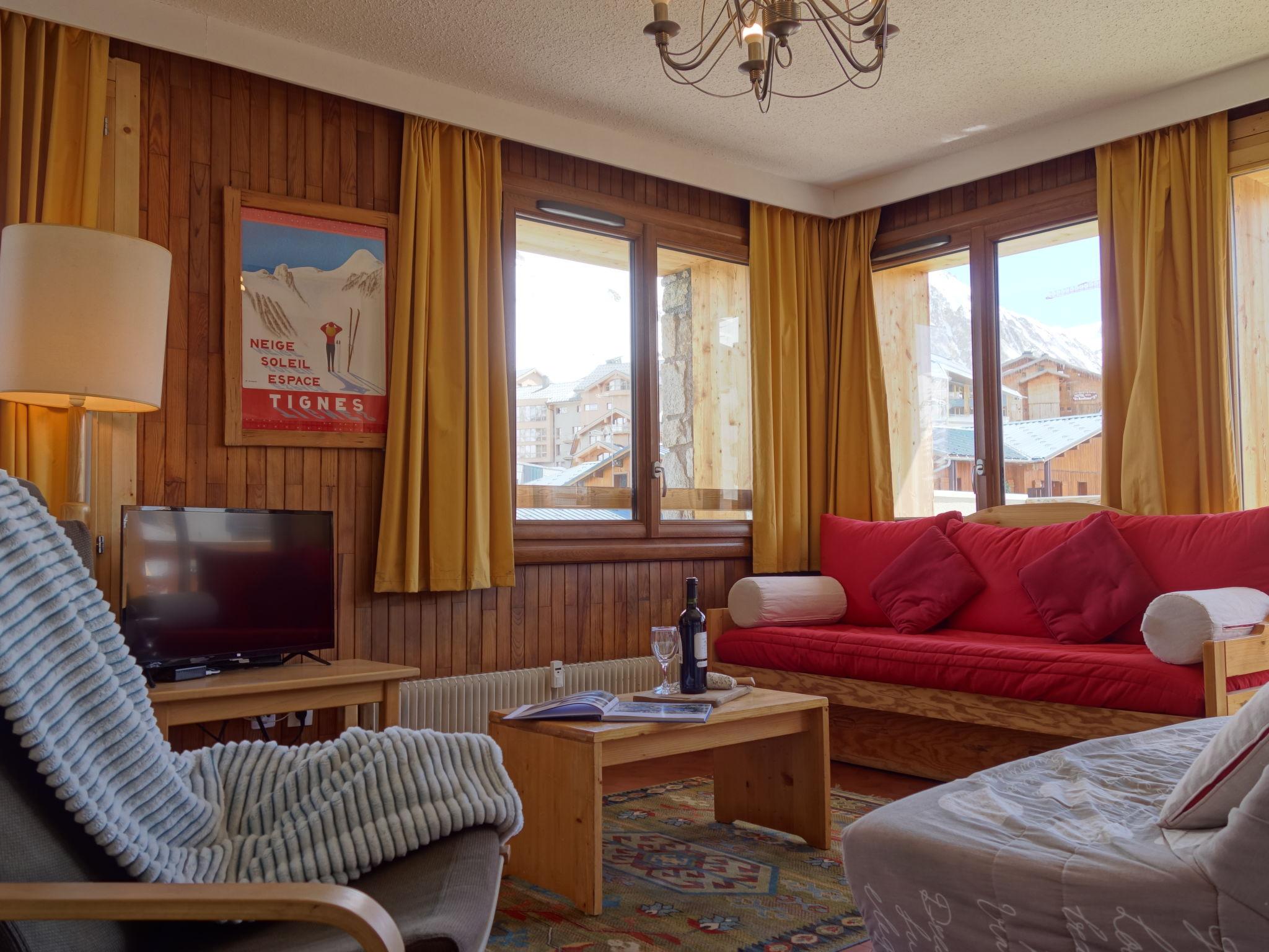 Photo 9 - 2 bedroom Apartment in Tignes with mountain view