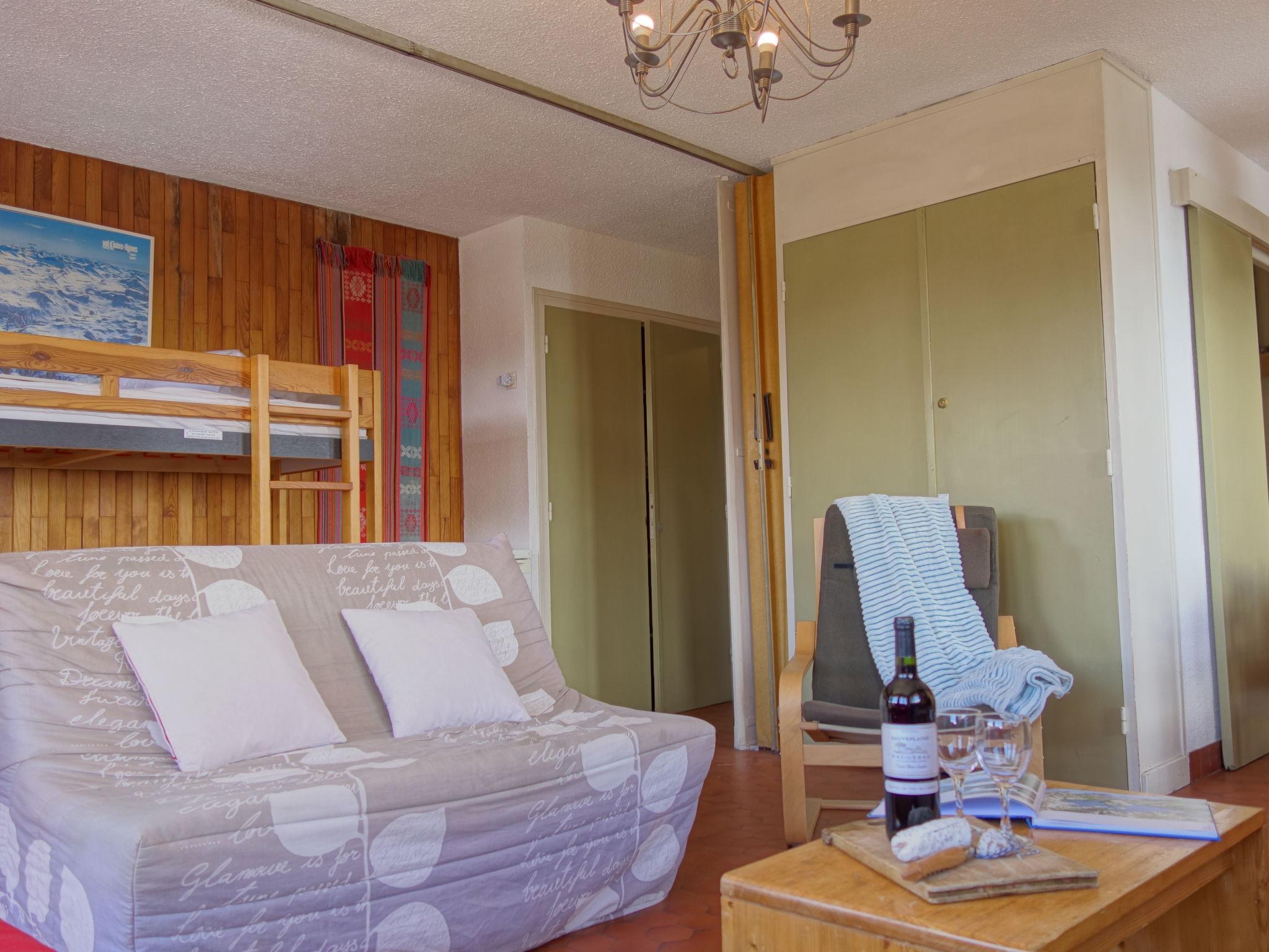 Photo 14 - 2 bedroom Apartment in Tignes with mountain view