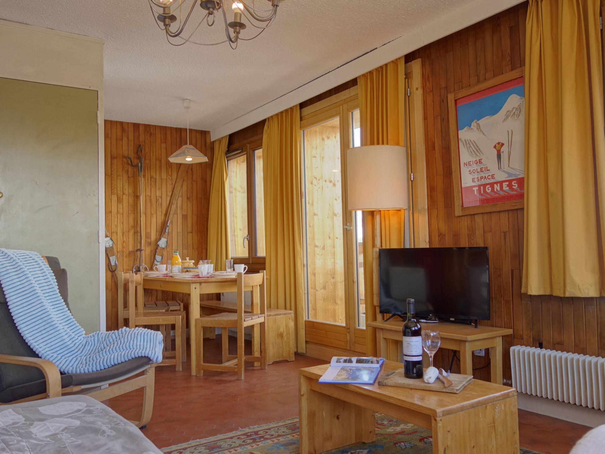 Photo 11 - 2 bedroom Apartment in Tignes with mountain view