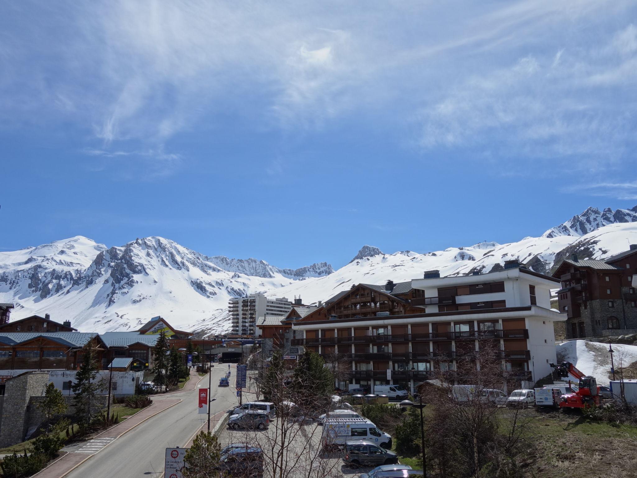 Foto 22 - Apartamento de 2 habitaciones en Tignes con vistas a la montaña